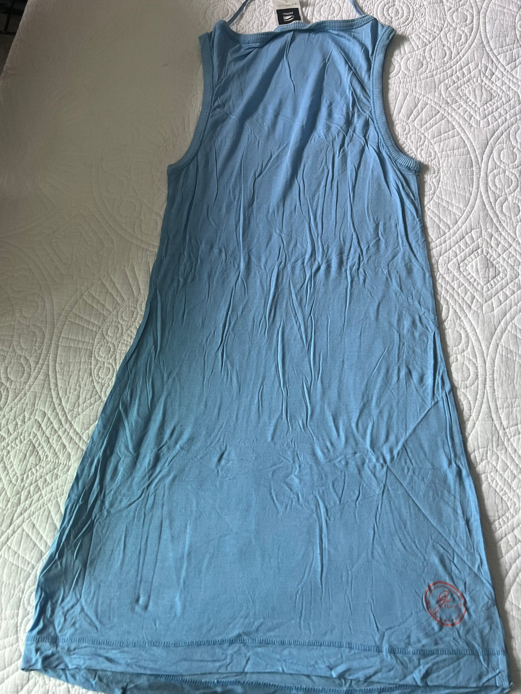G-star Blue t-shirt dress