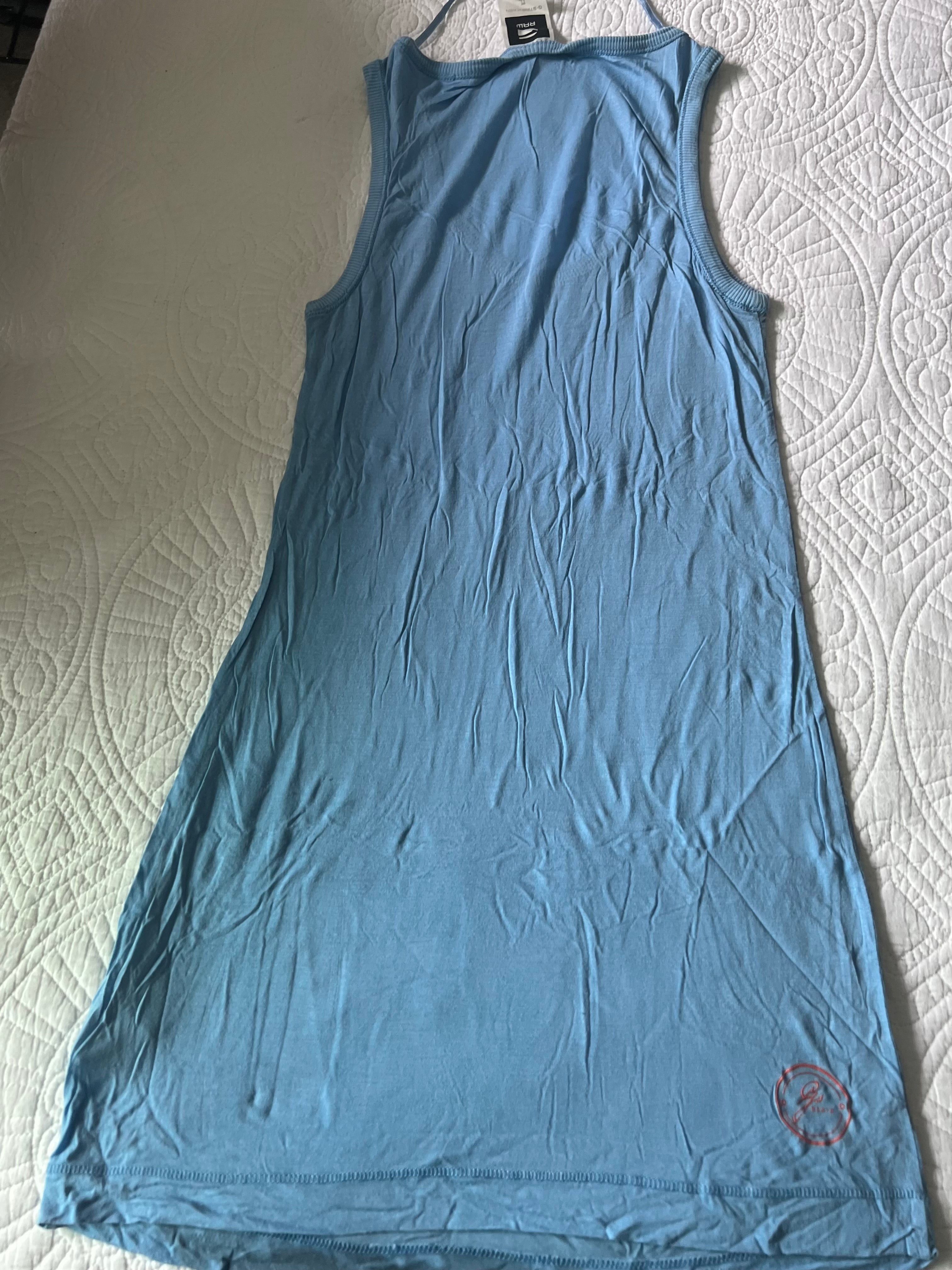 G-star Blue t-shirt dress