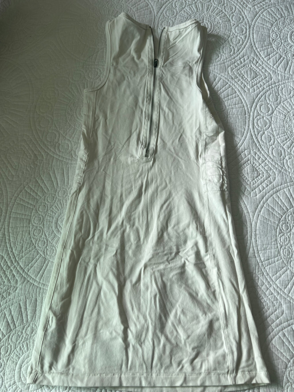 G-star White t-shirt dress