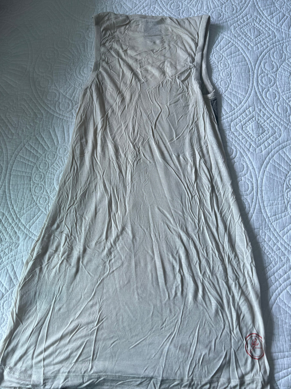G-star Khaki t-shirt dress