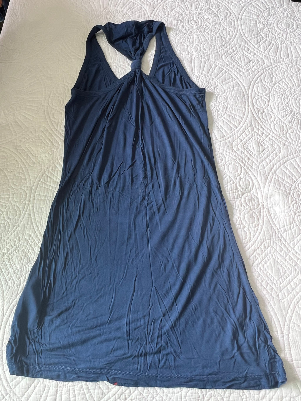 G-star Blue t-shirt dress