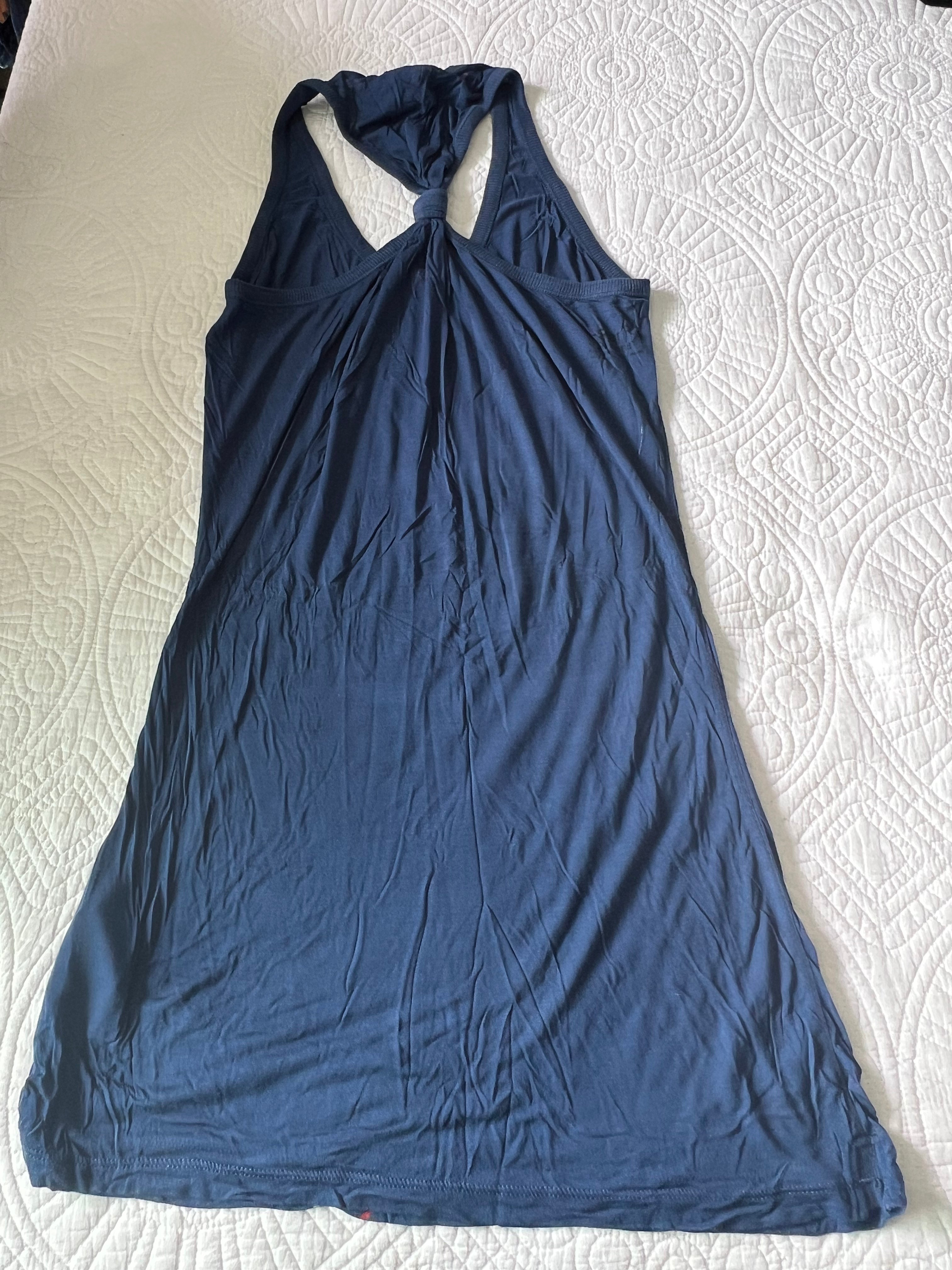 G-star Blue t-shirt dress