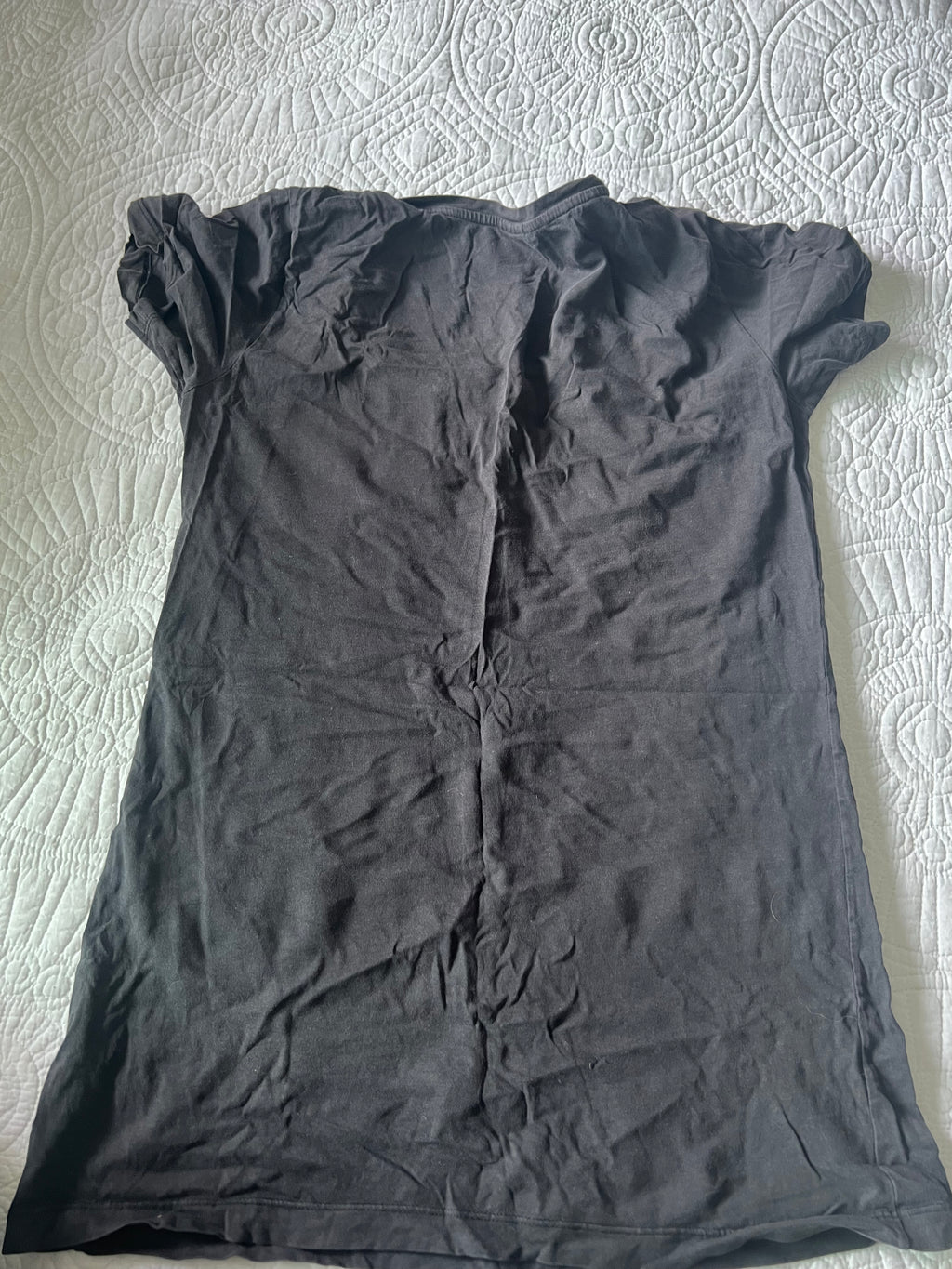 Black DIESEL t-shirt