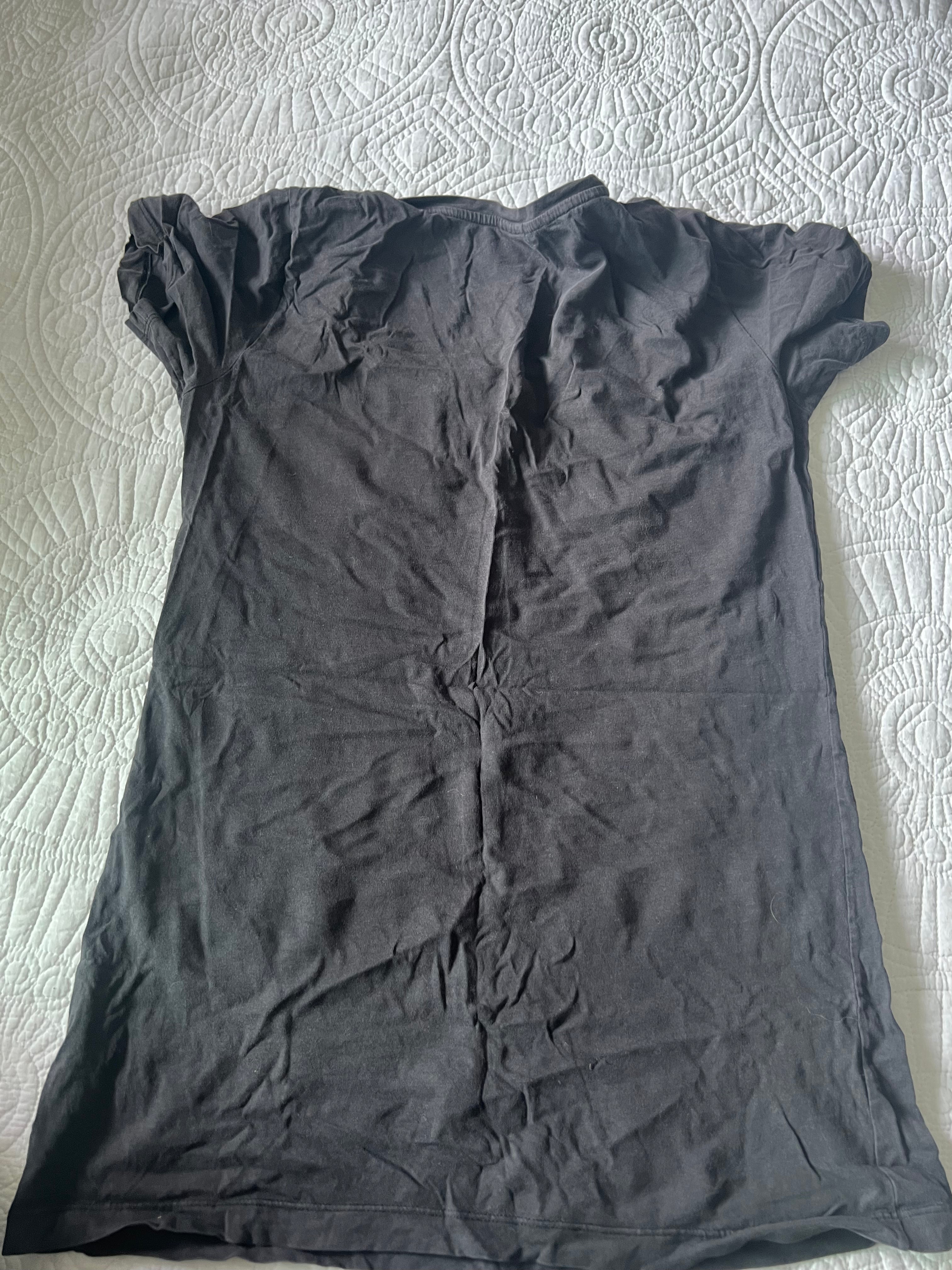 Black DIESEL t-shirt