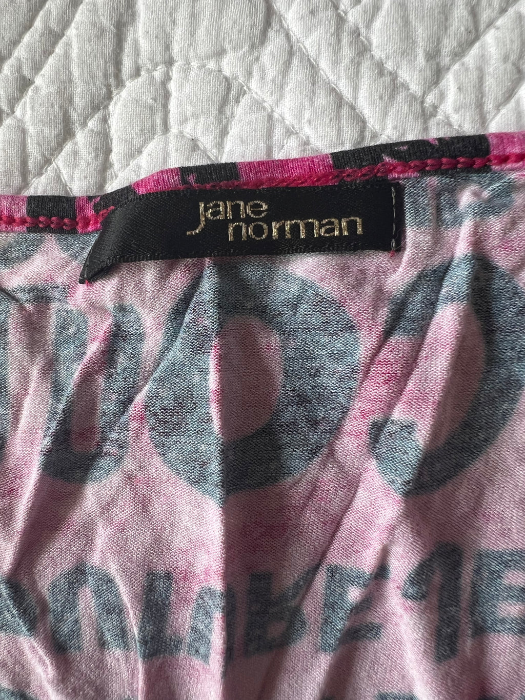 Pink drawstring crop top, Size 8, Worn a few times, Good condition