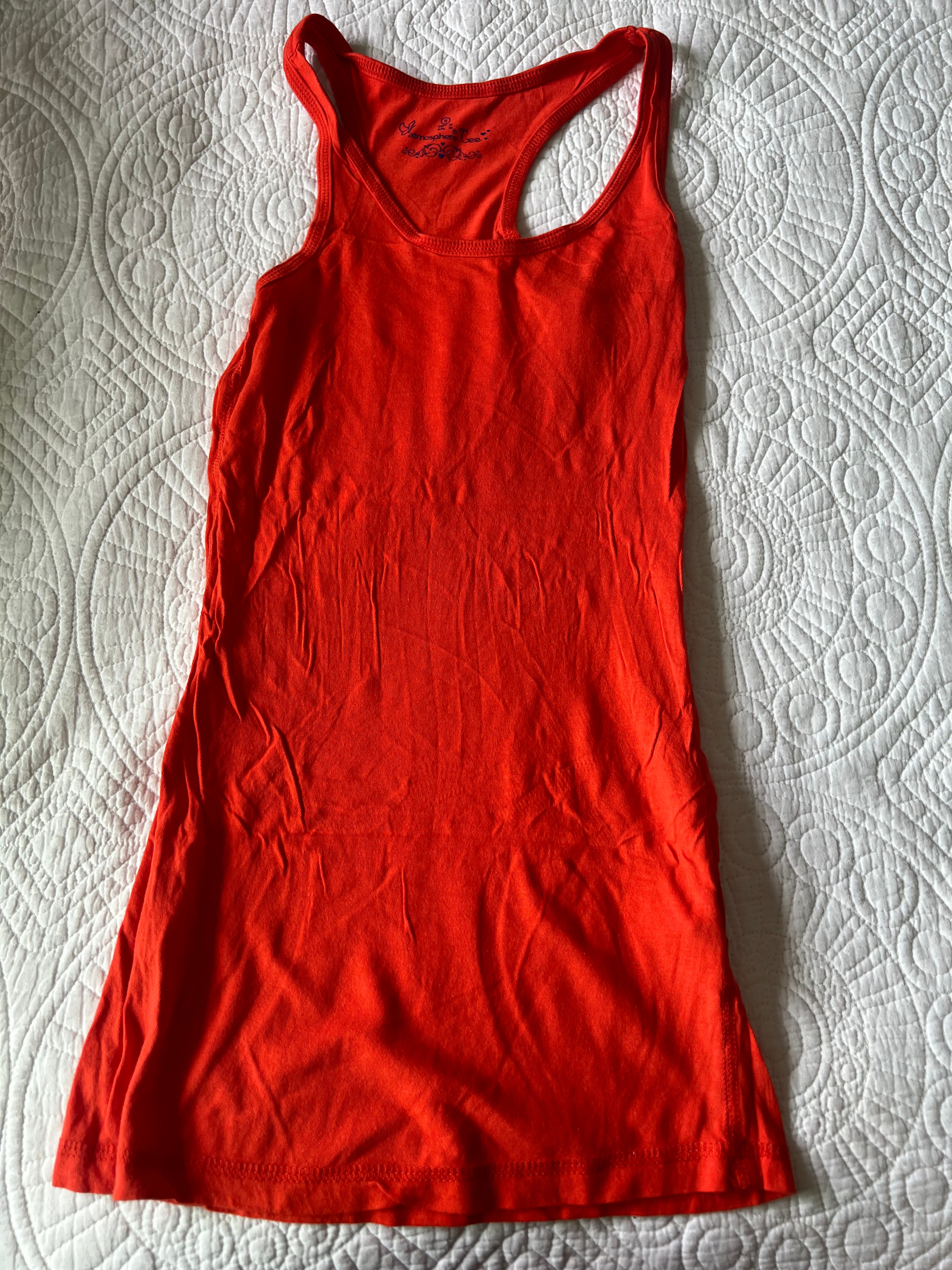 Orange vest