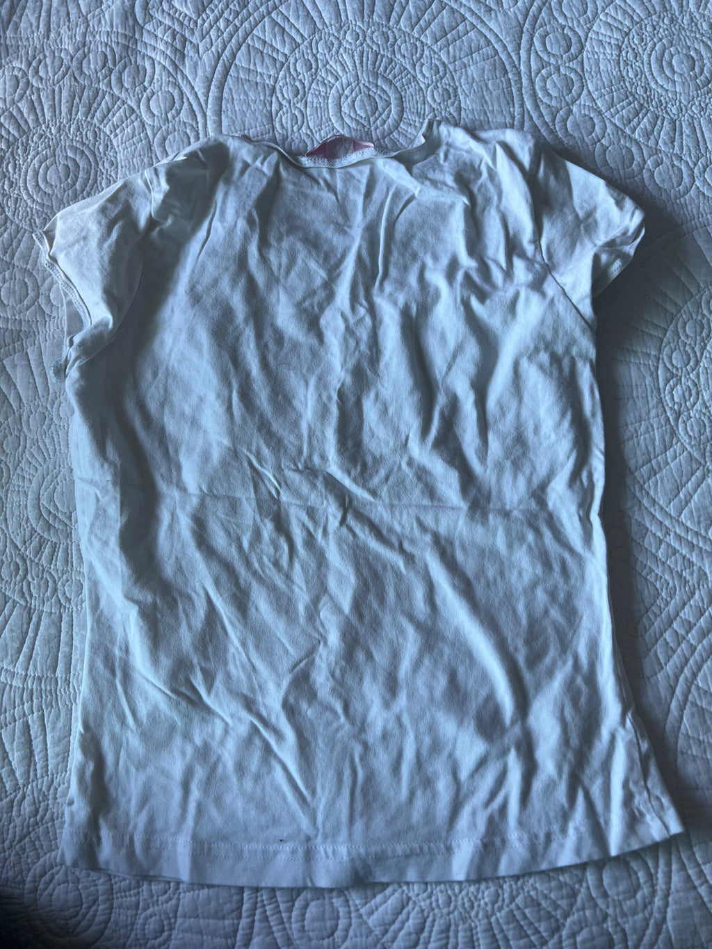 White playboy t-shirt
