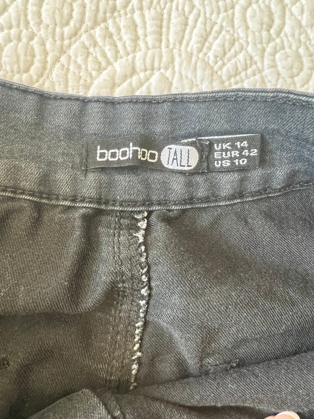 Boohoo Jeans / Tall