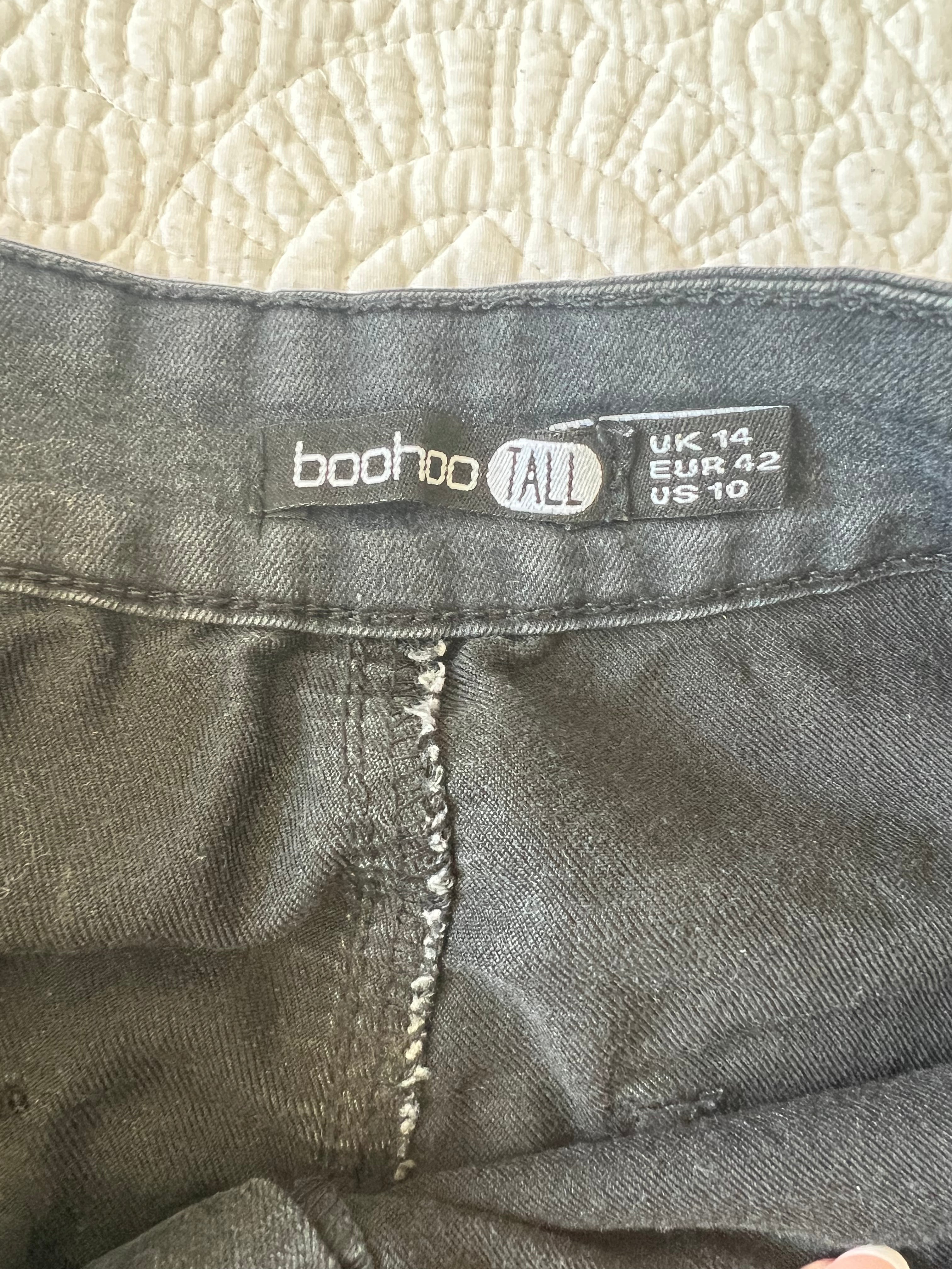 Boohoo Jeans / Tall