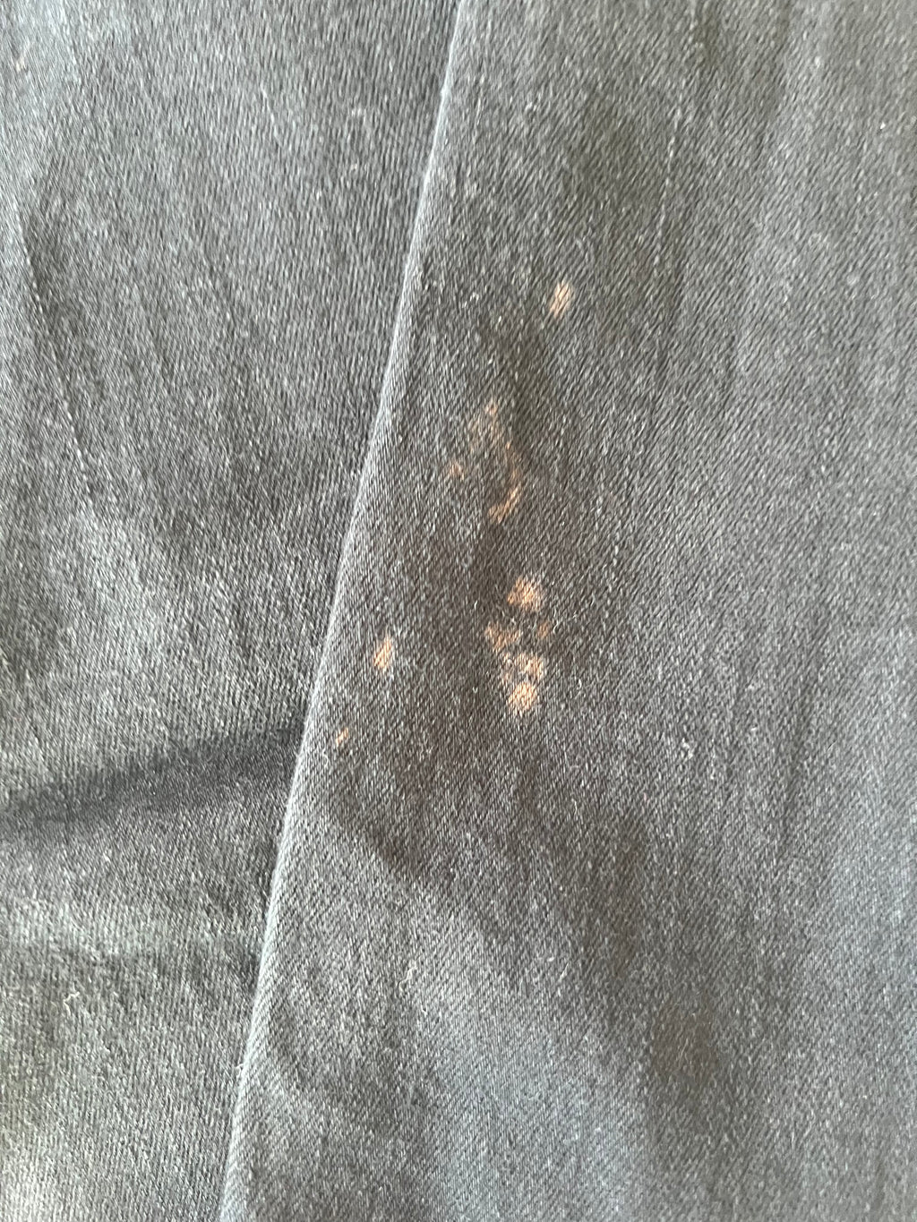Topshop Black Jamie Jeans