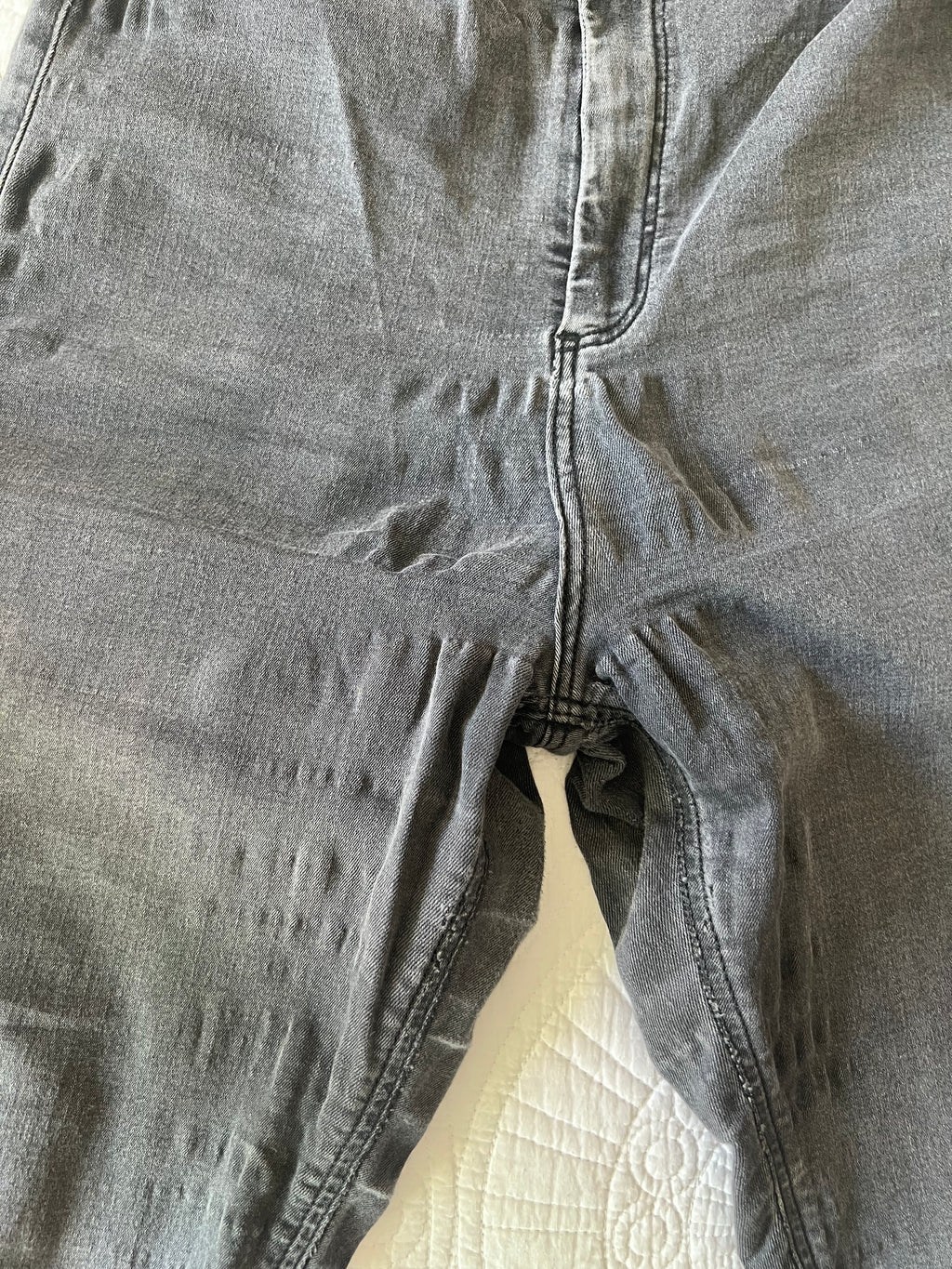 Topshop black jeans