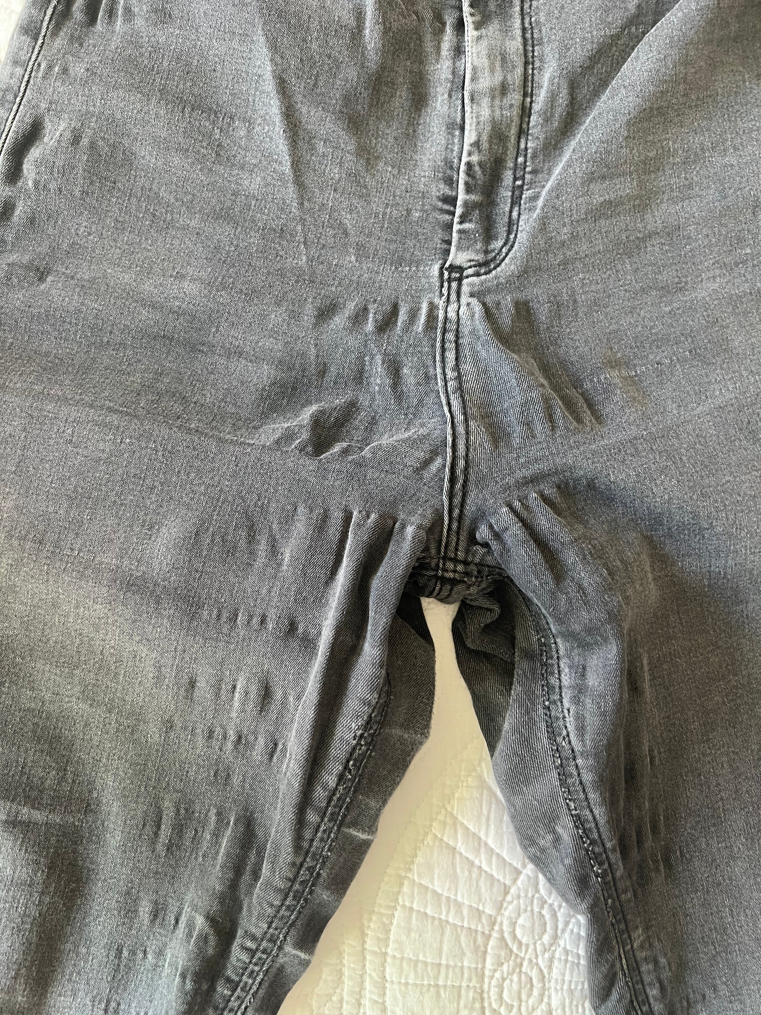 Topshop black jeans