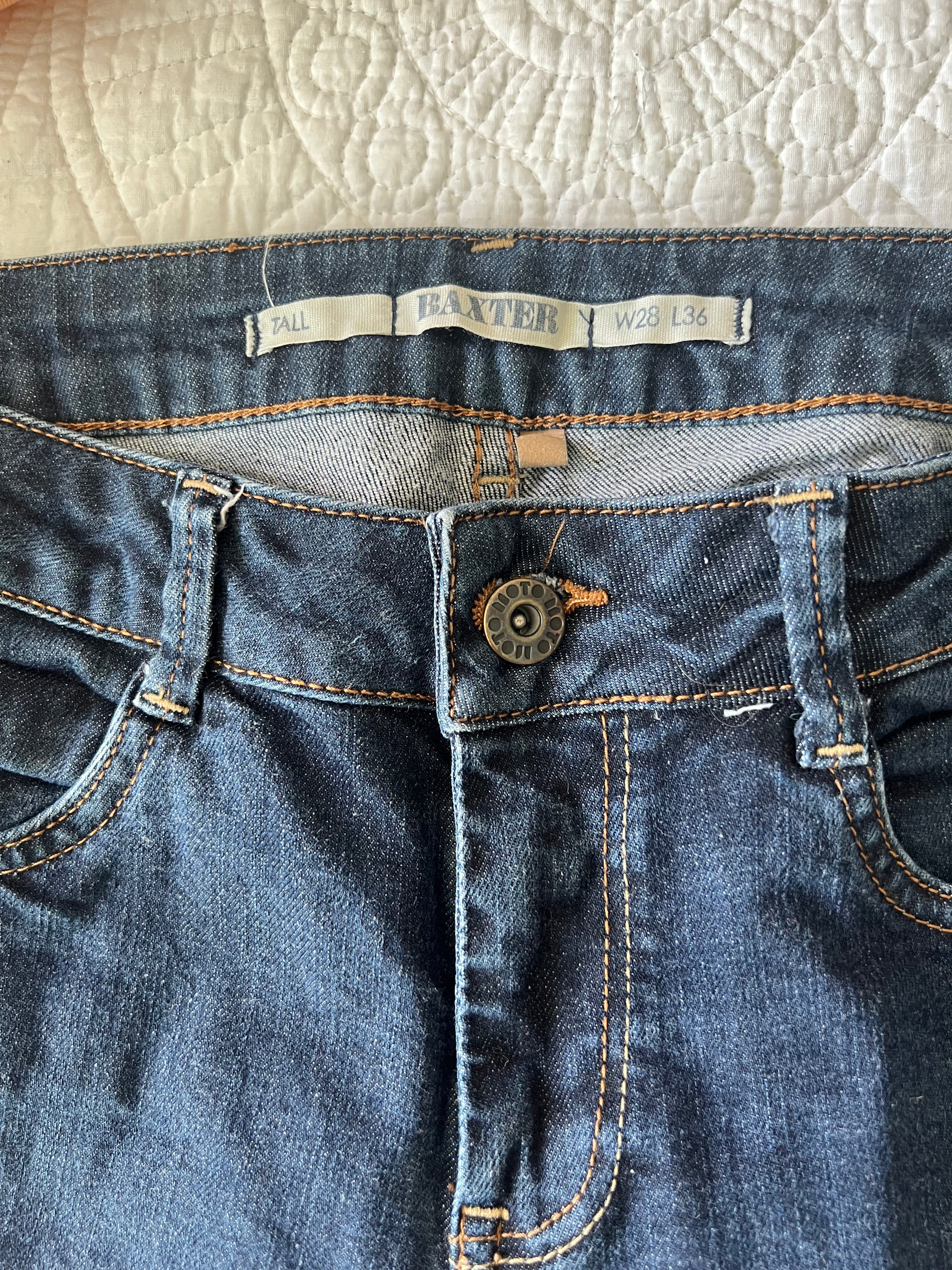 Baxter Blue jeans