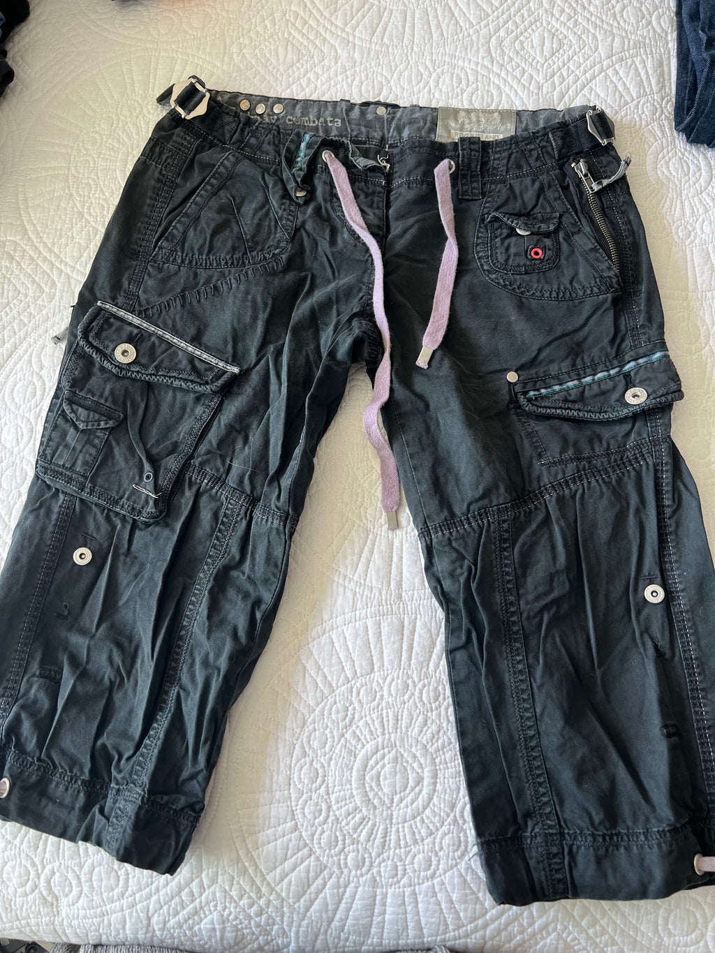 Cargo jorts