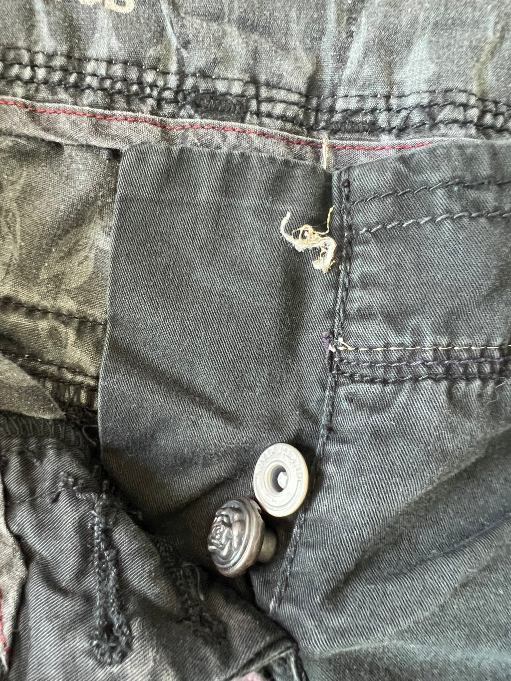 Cargo jorts