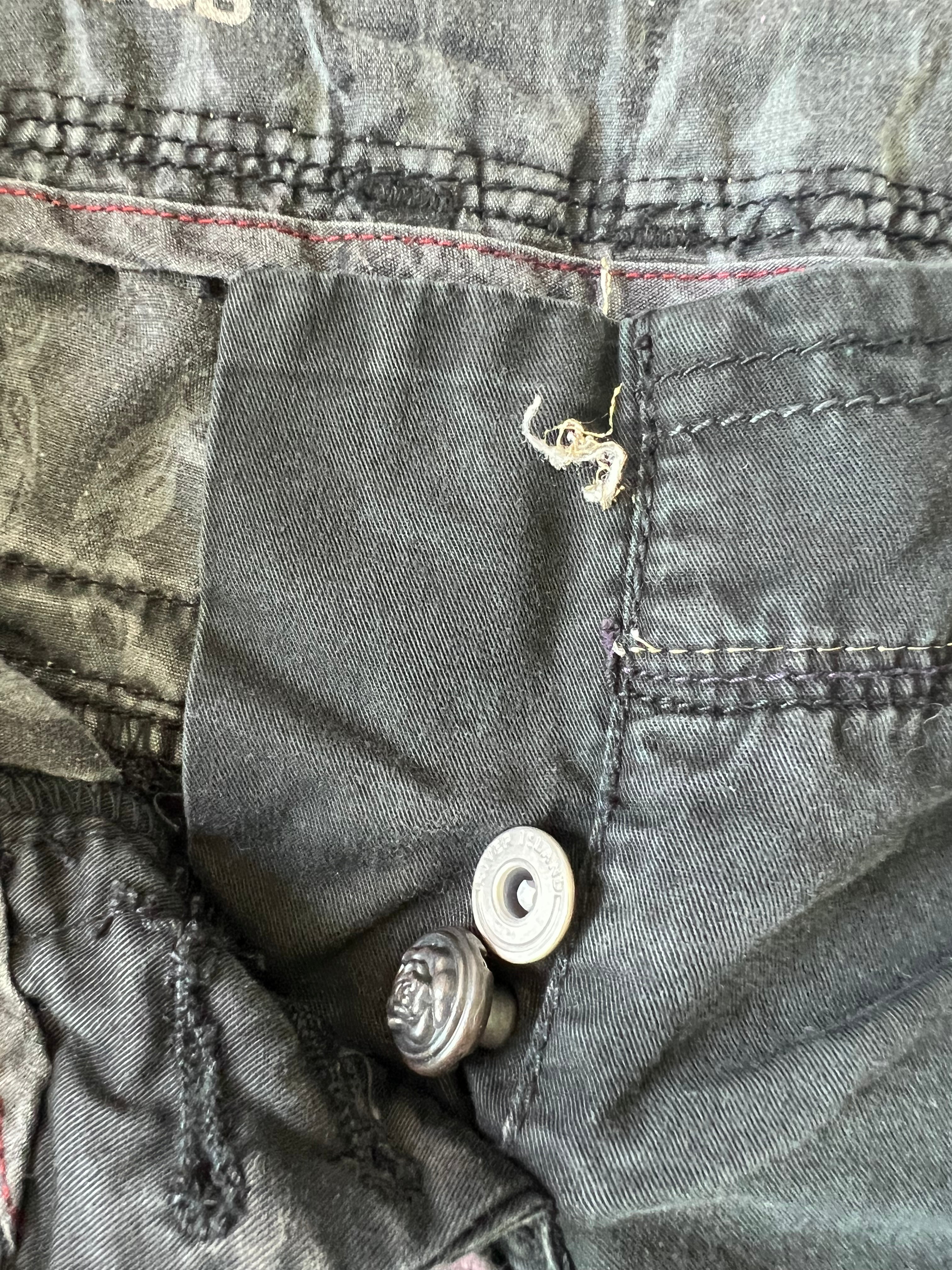 Cargo jorts