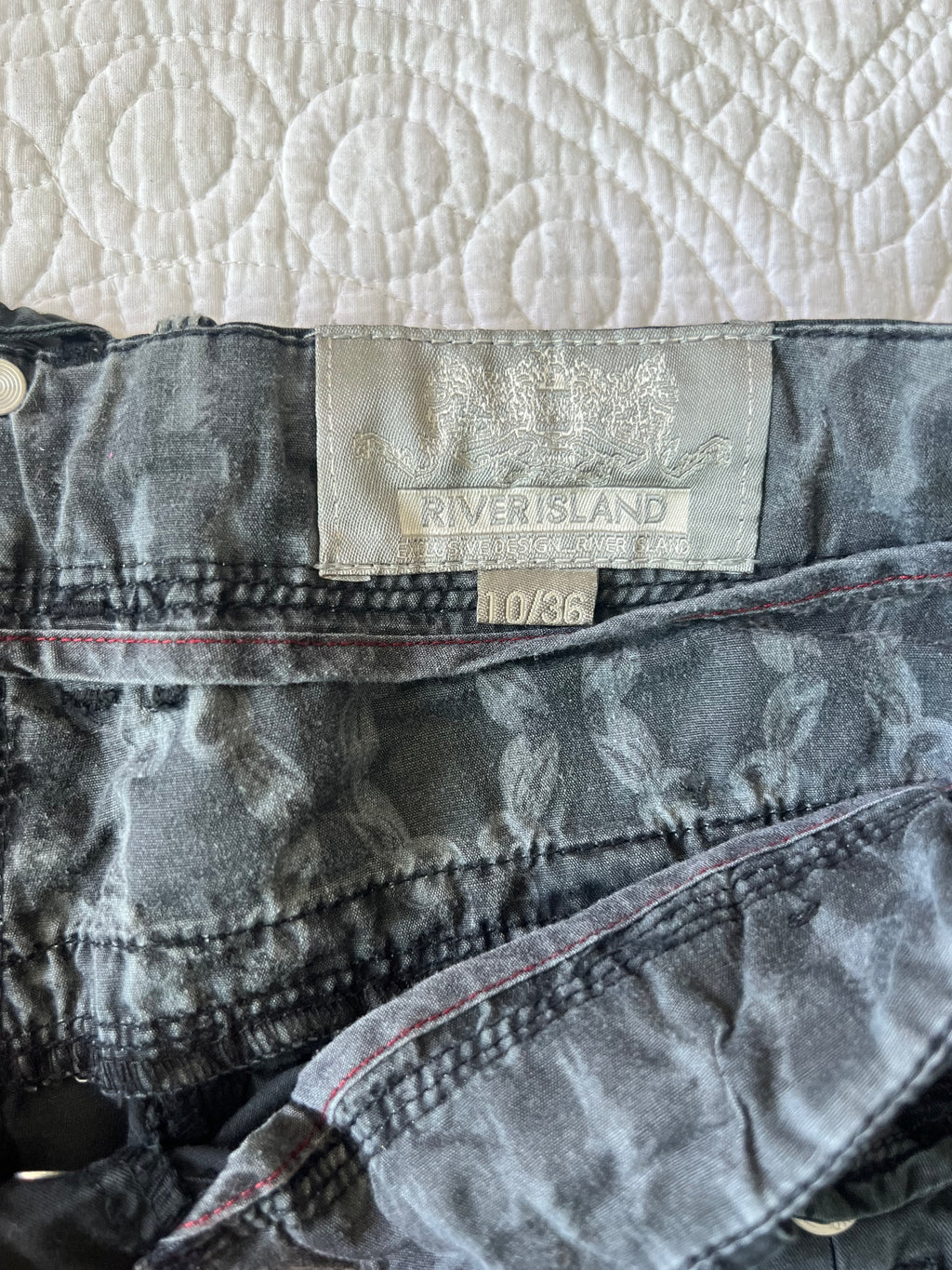 Cargo jorts