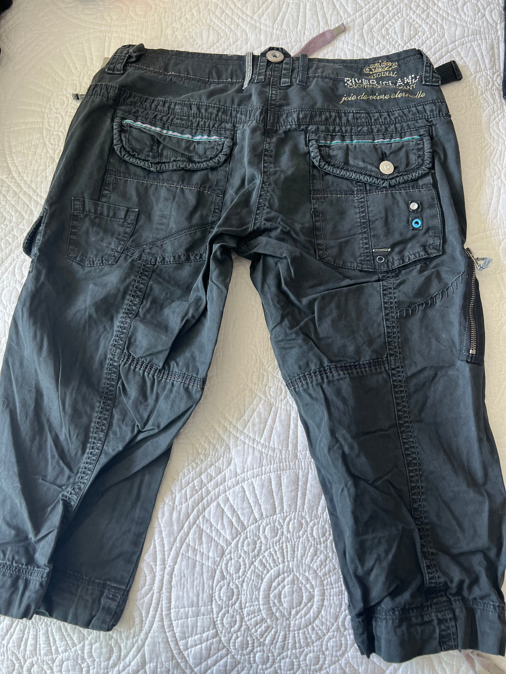 Cargo jorts