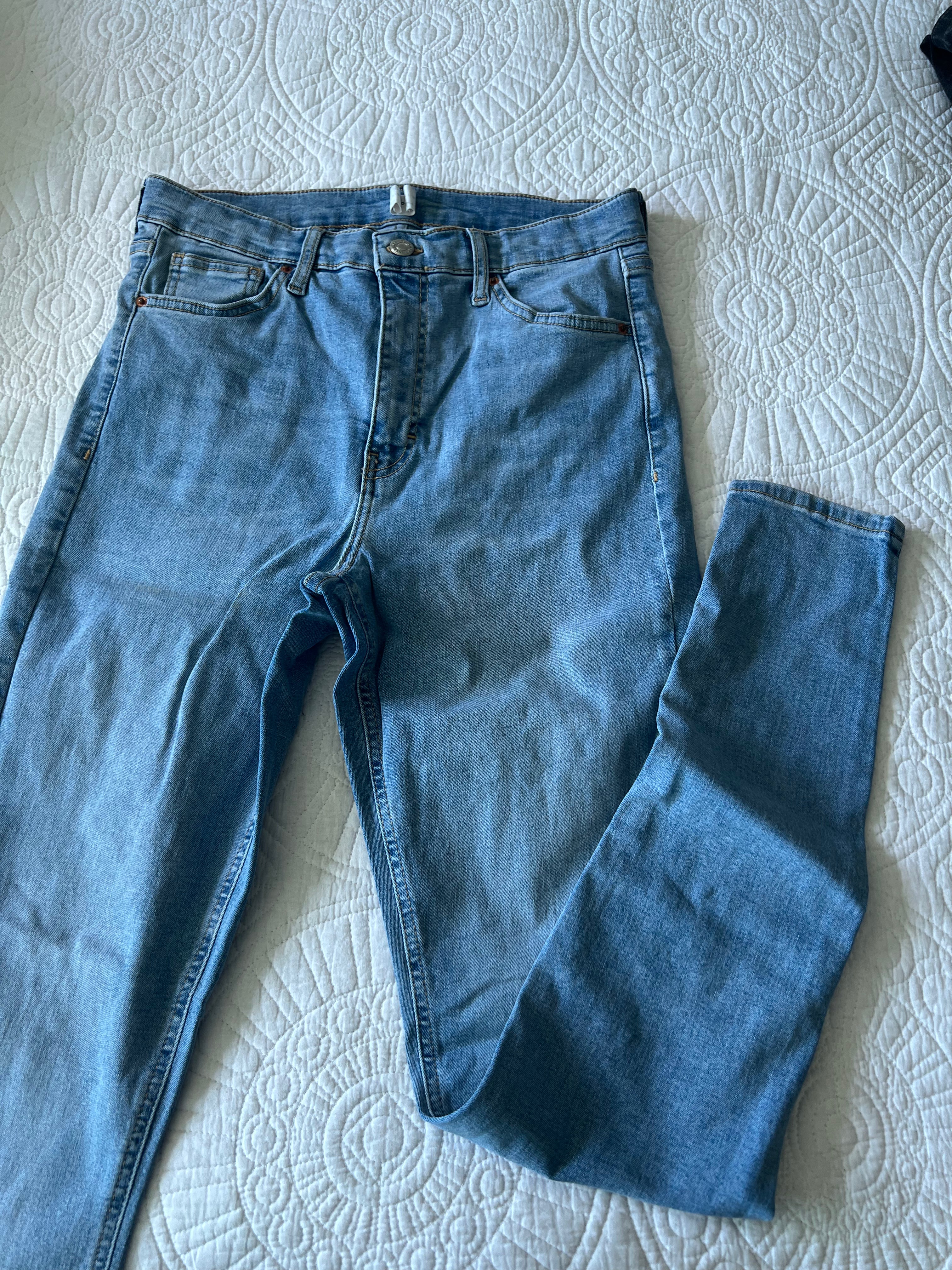 Blue jeans