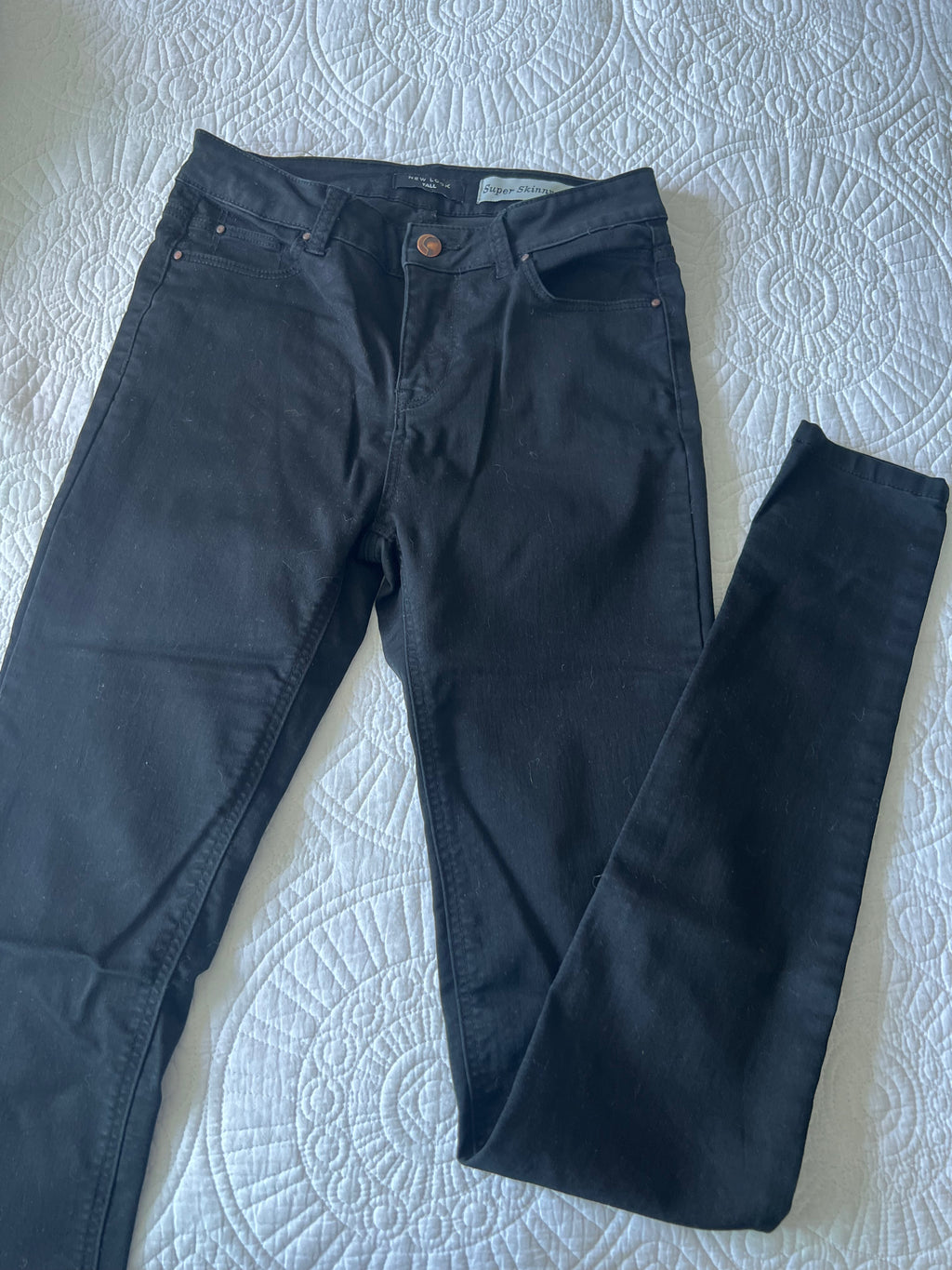 Black jeans