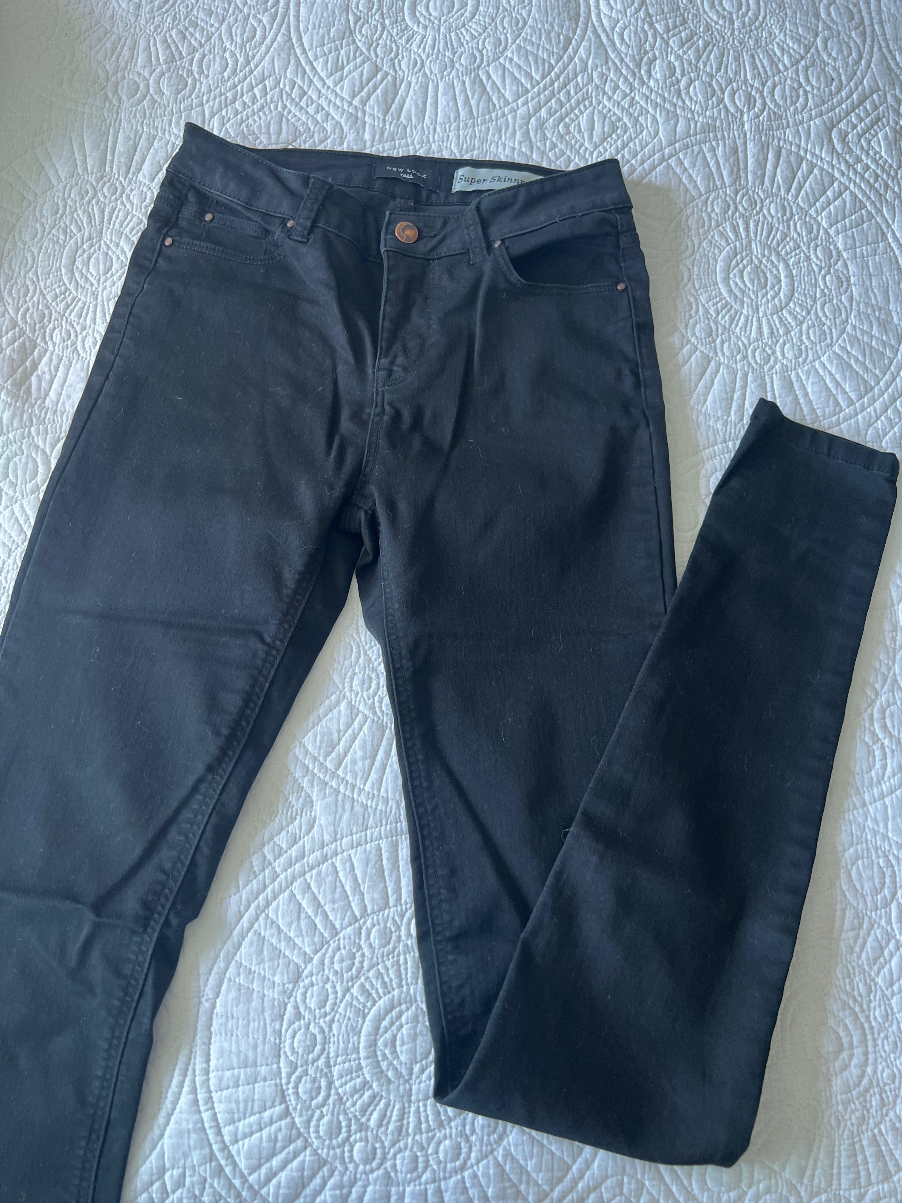 Black jeans