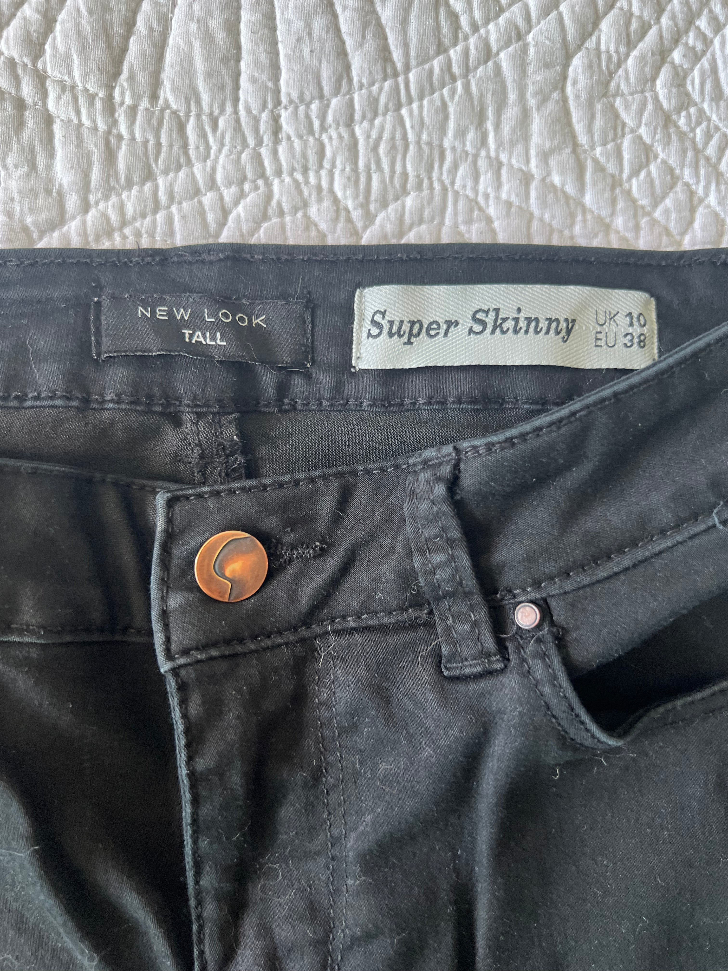 Black jeans