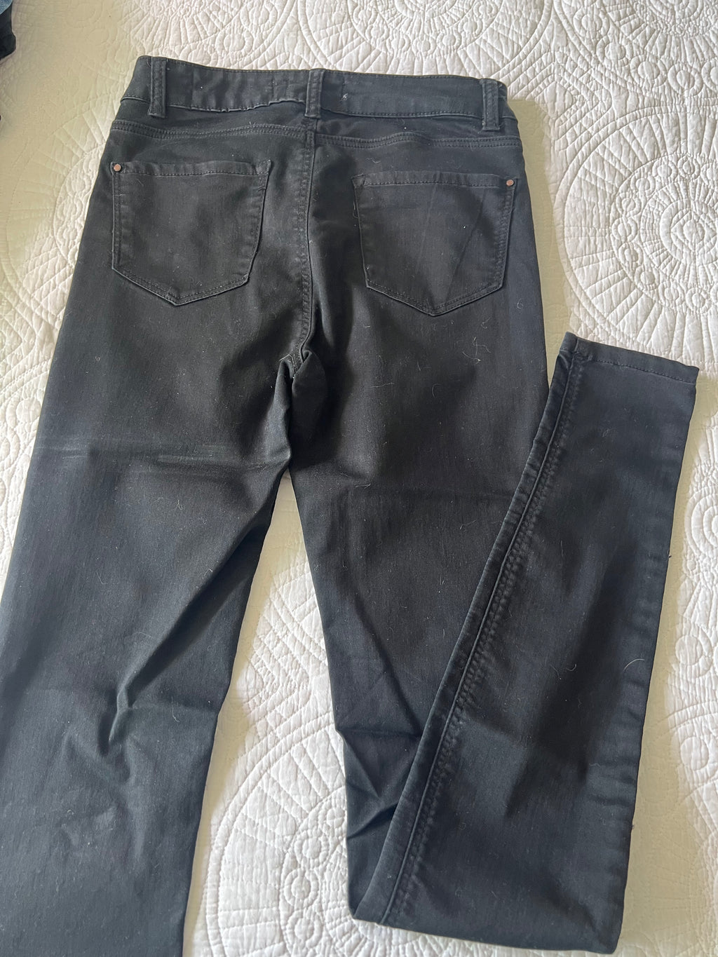 Black jeans