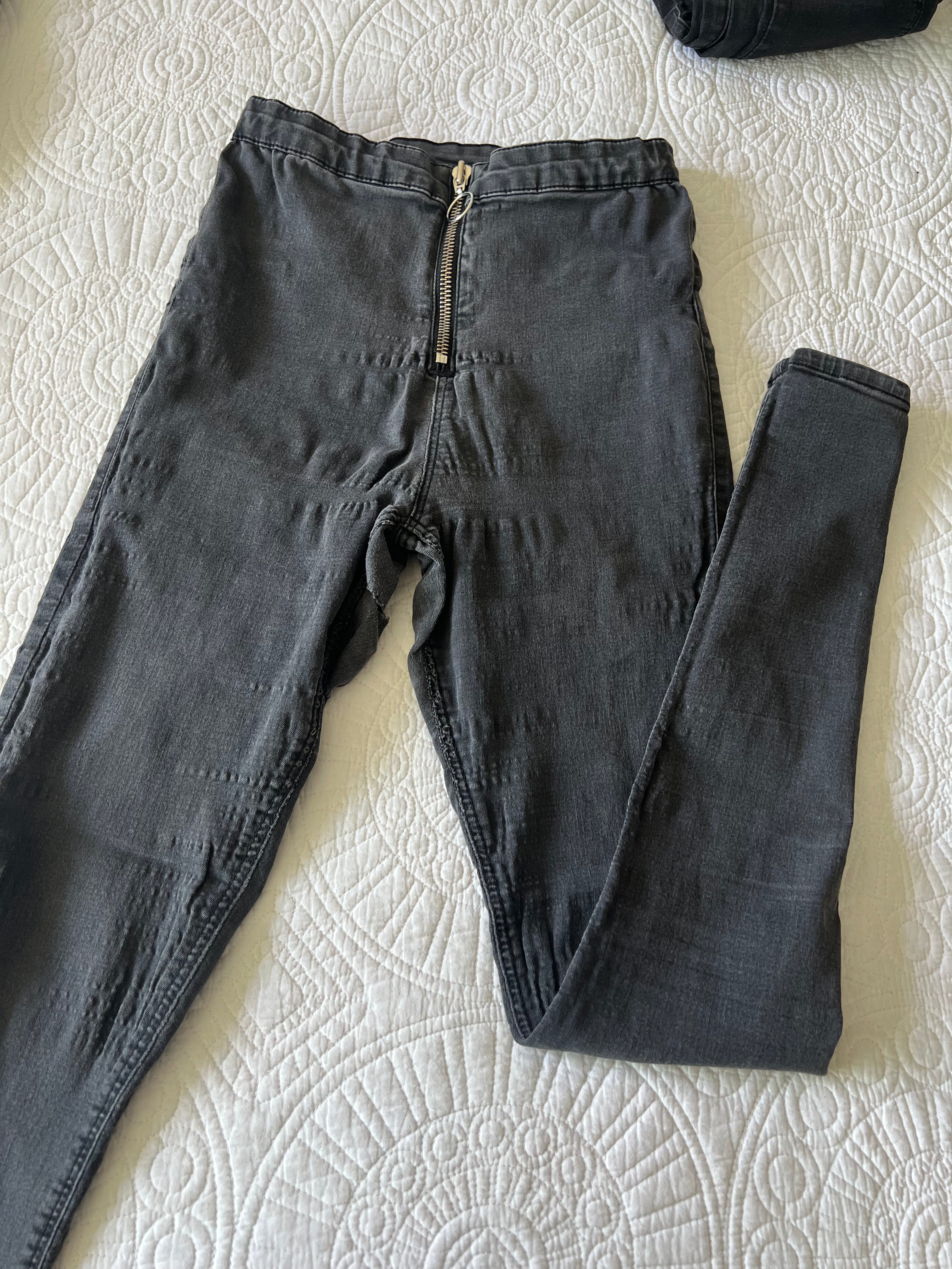 Black jeans