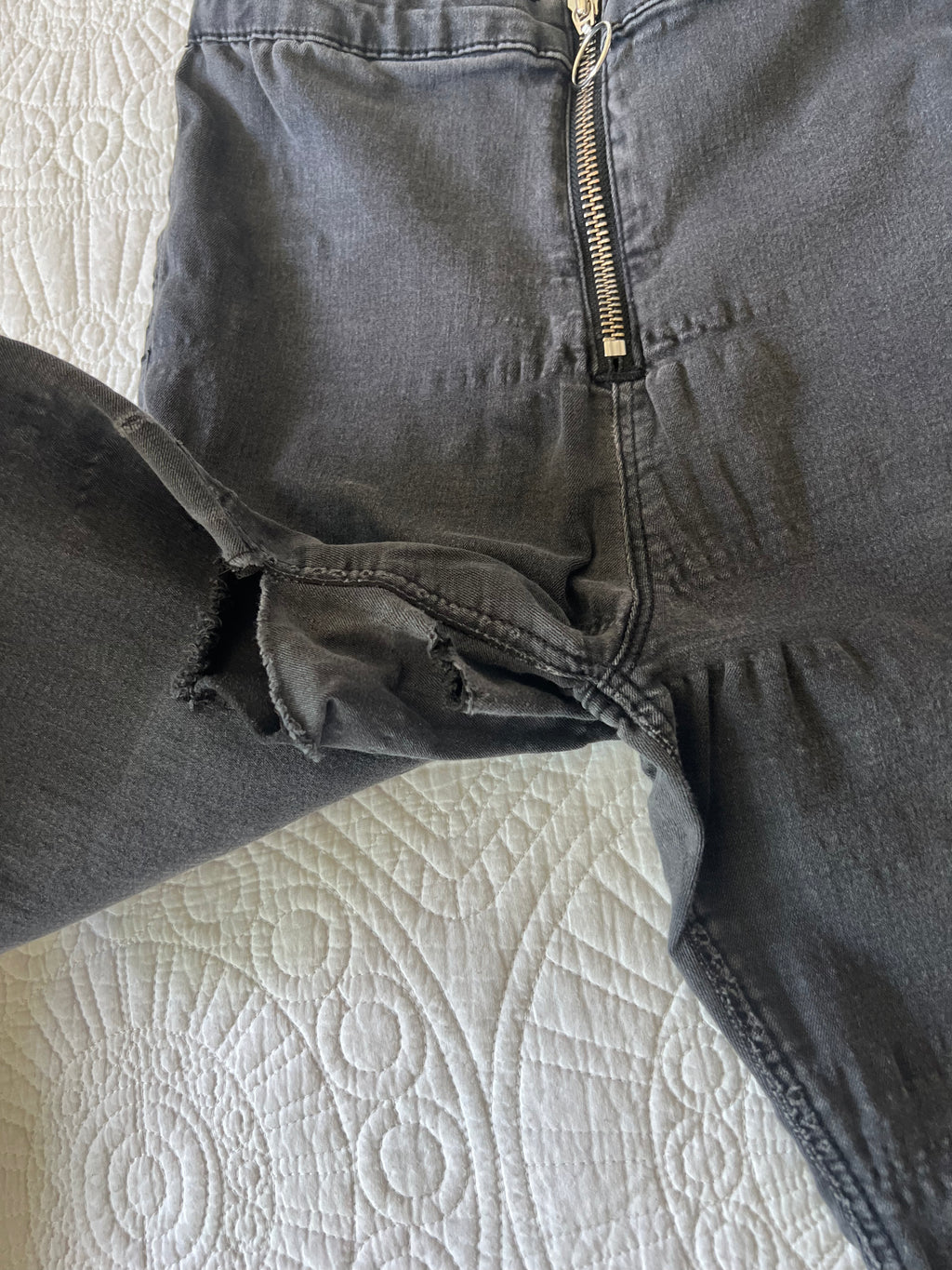 Black jeans