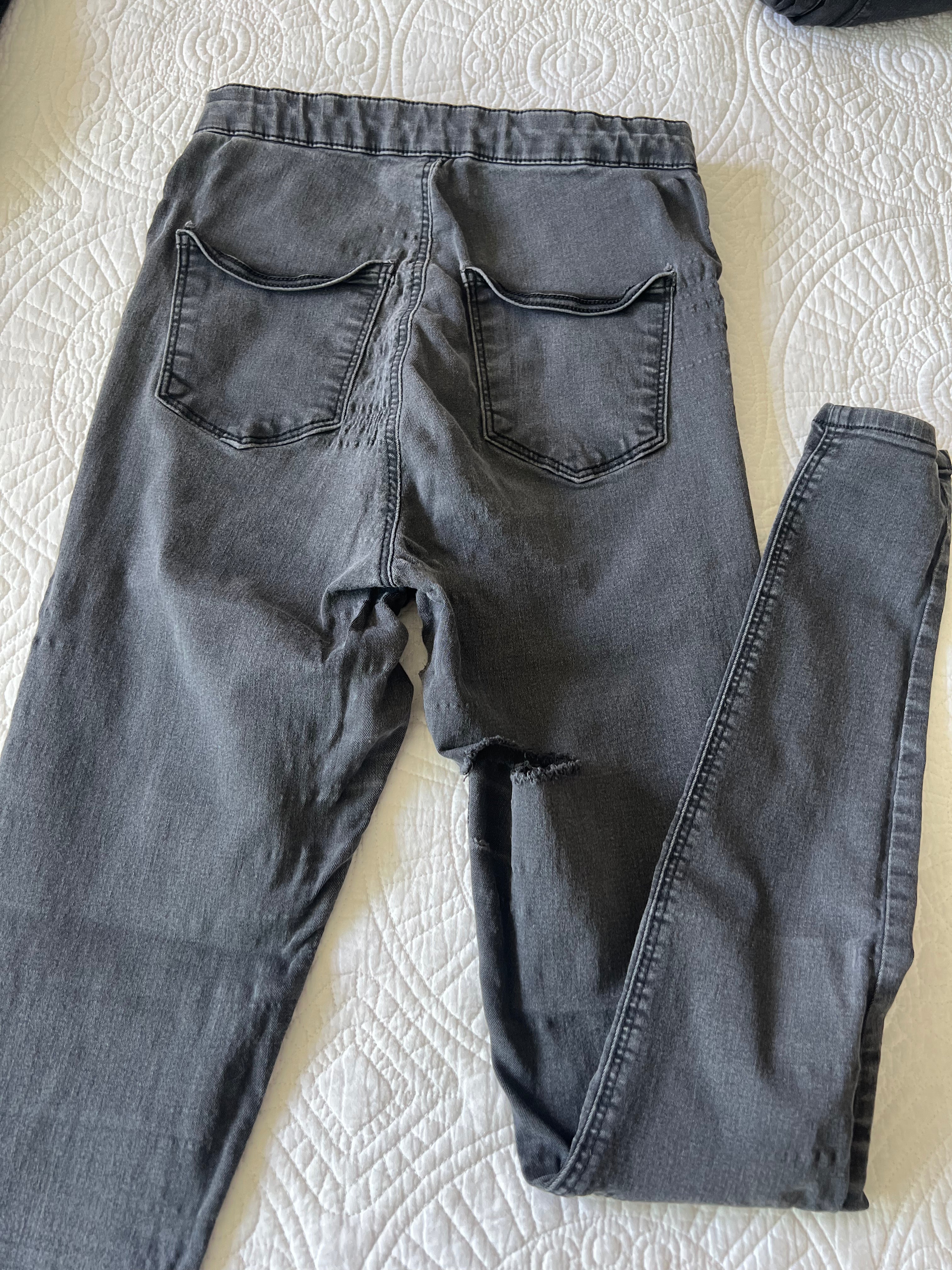 Black jeans