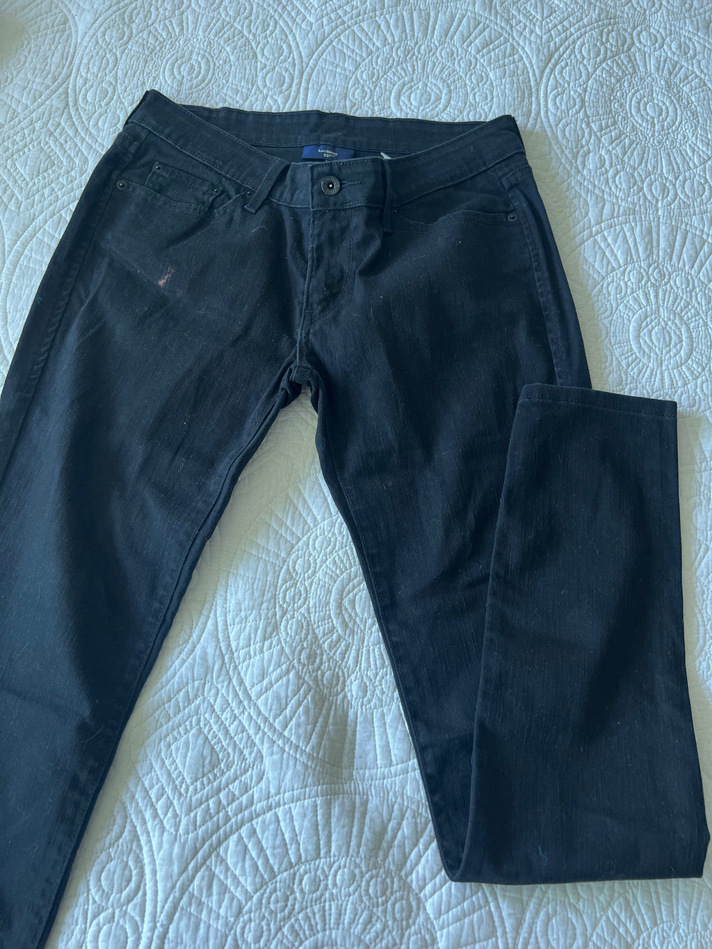 Levi's Black jeans