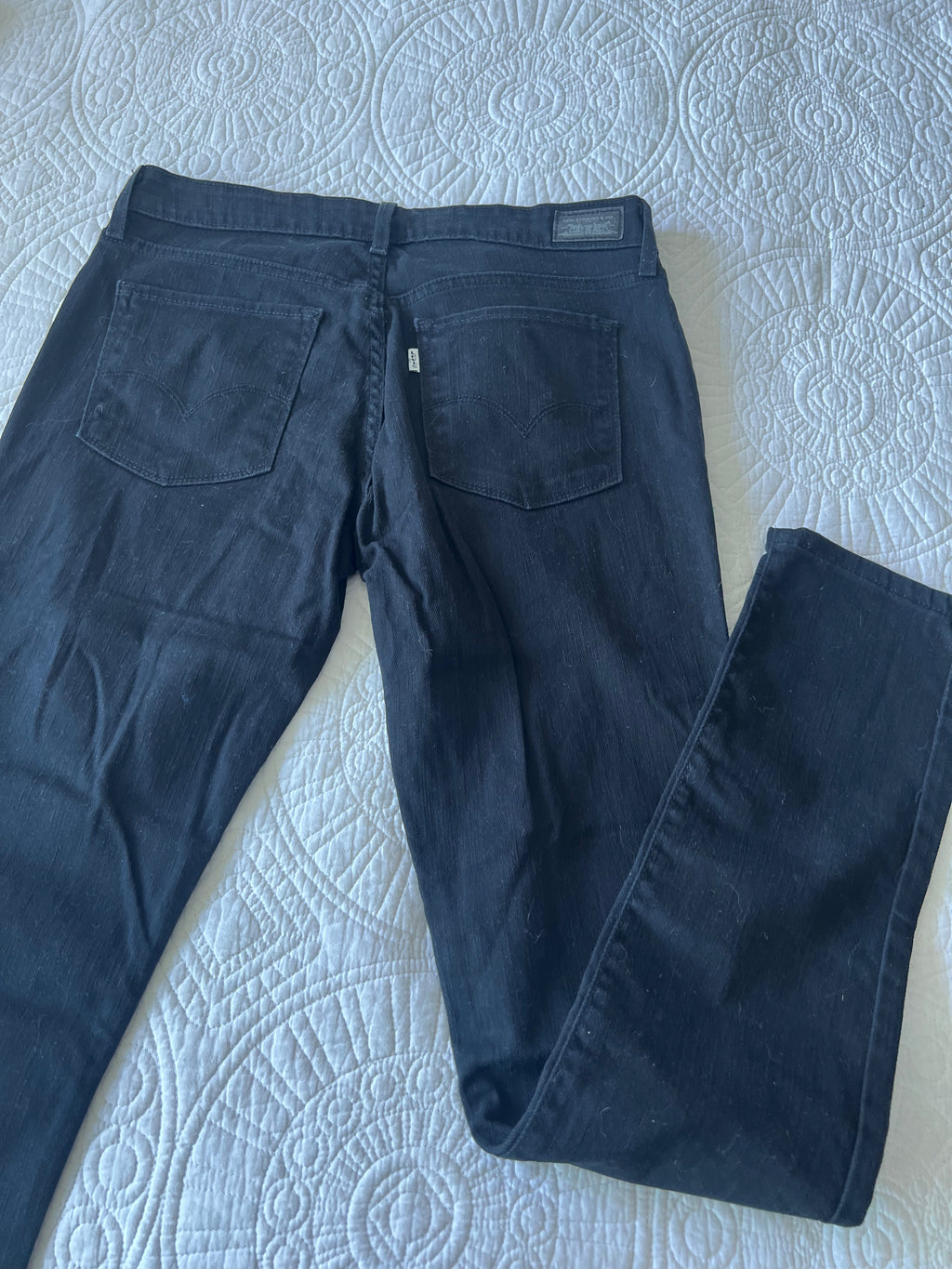 Levi's Black jeans