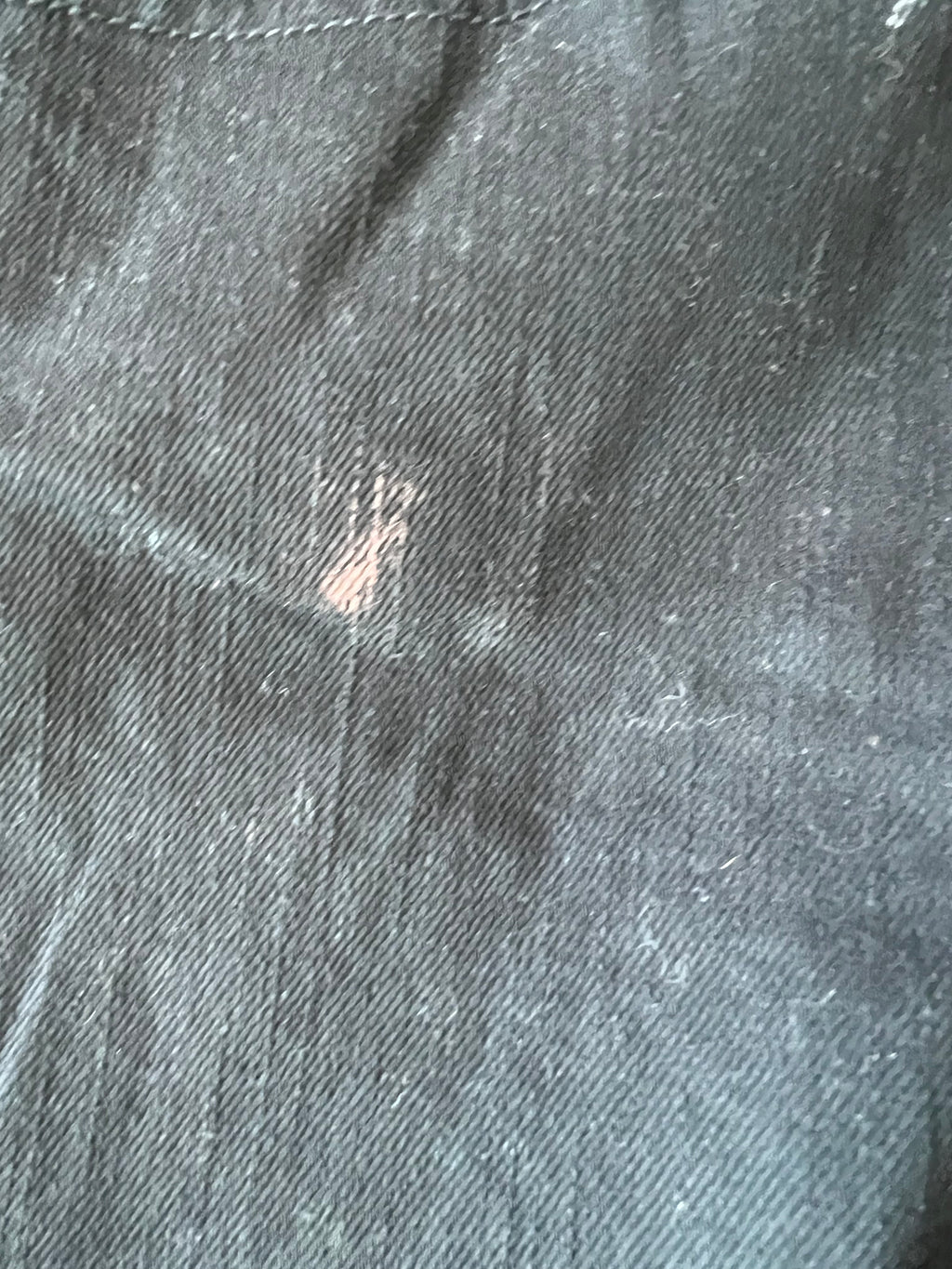 Levi's Black jeans