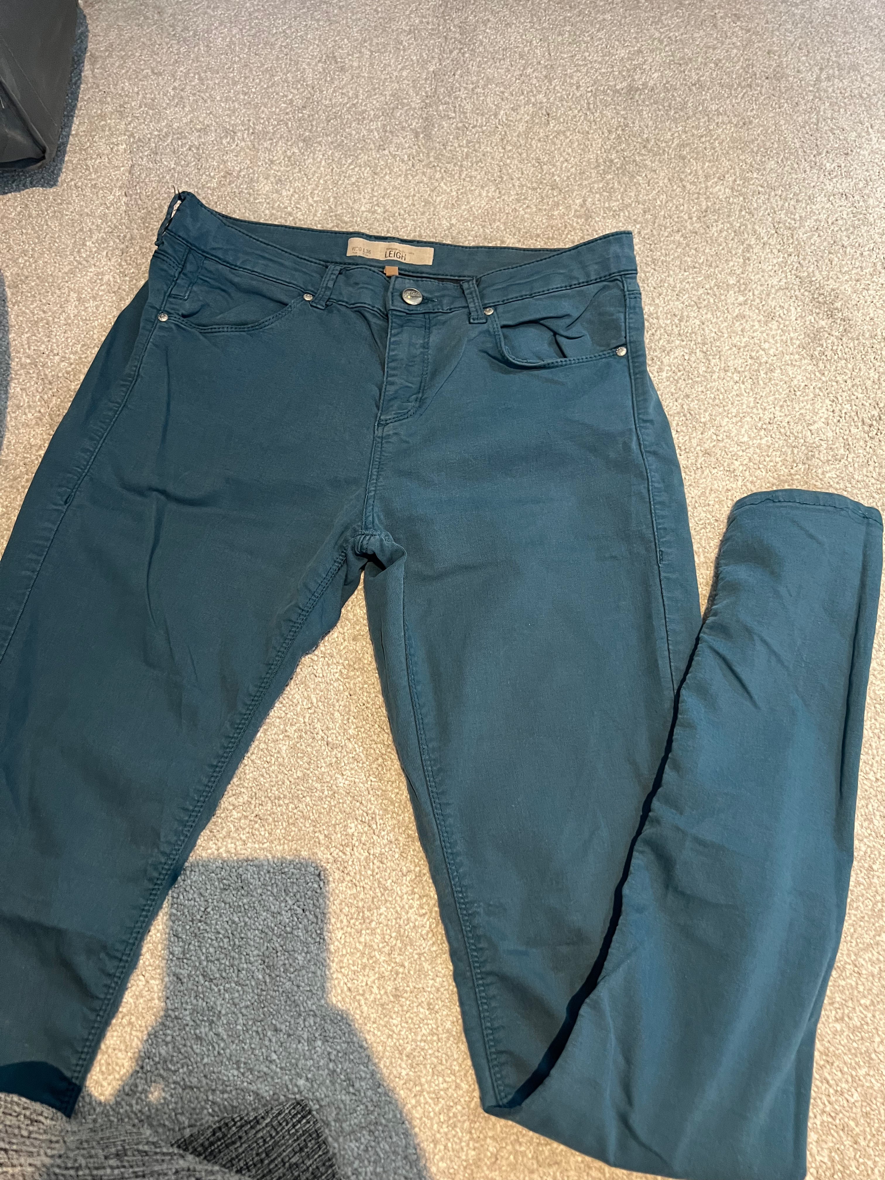 Topshop blue  jeans
