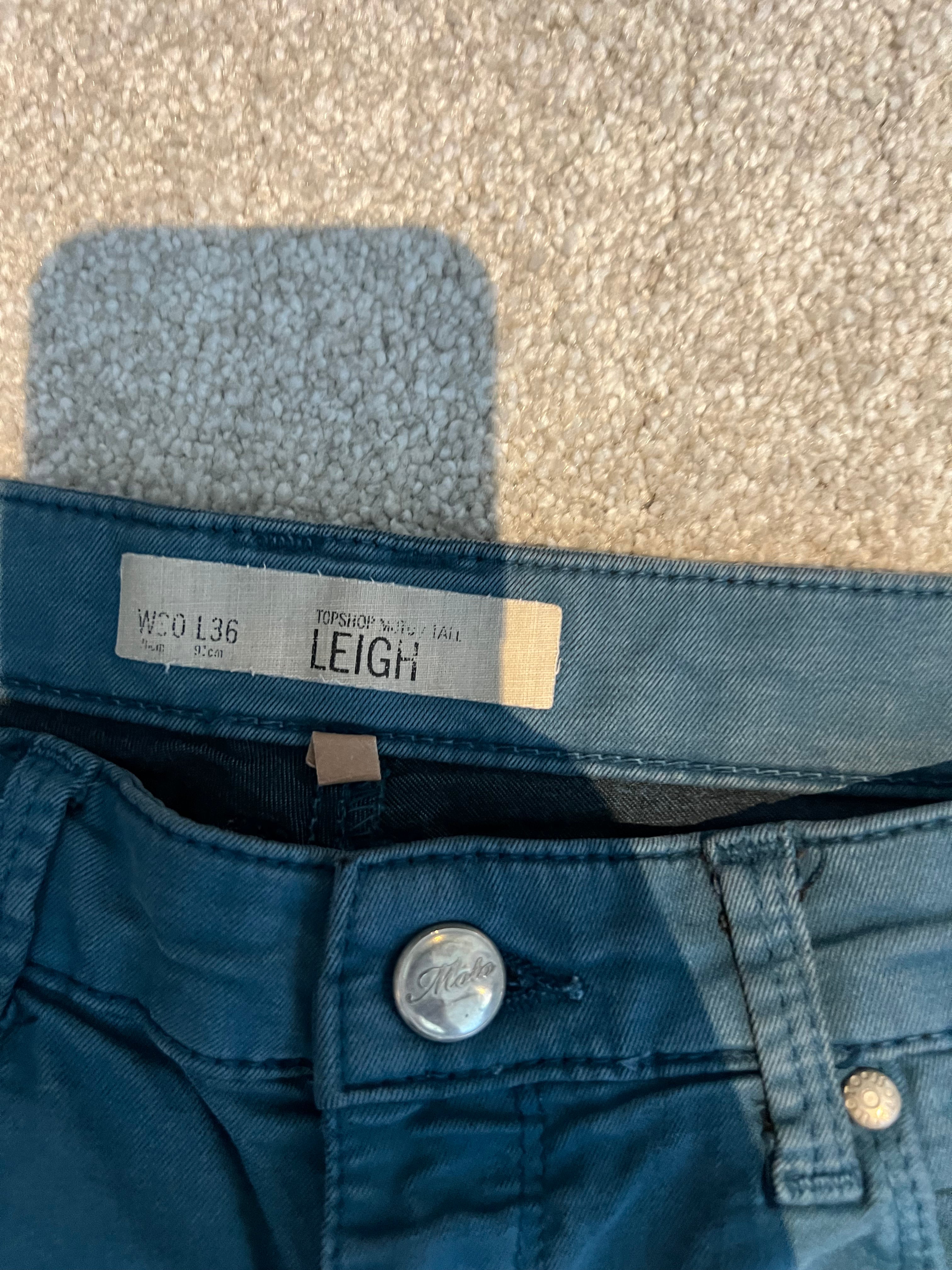 Topshop blue  jeans