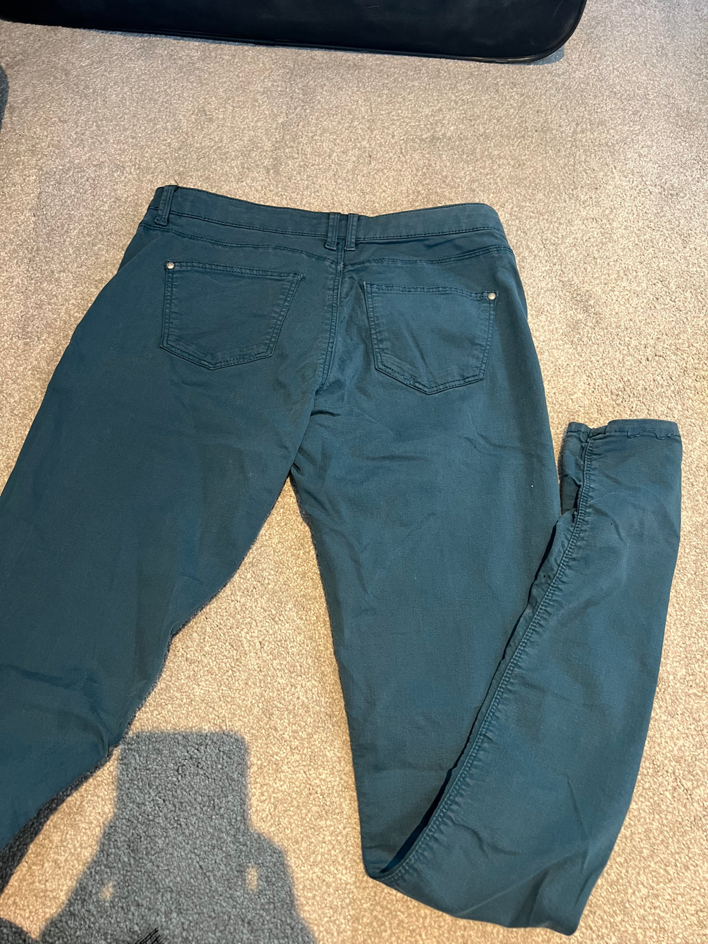 Topshop blue  jeans