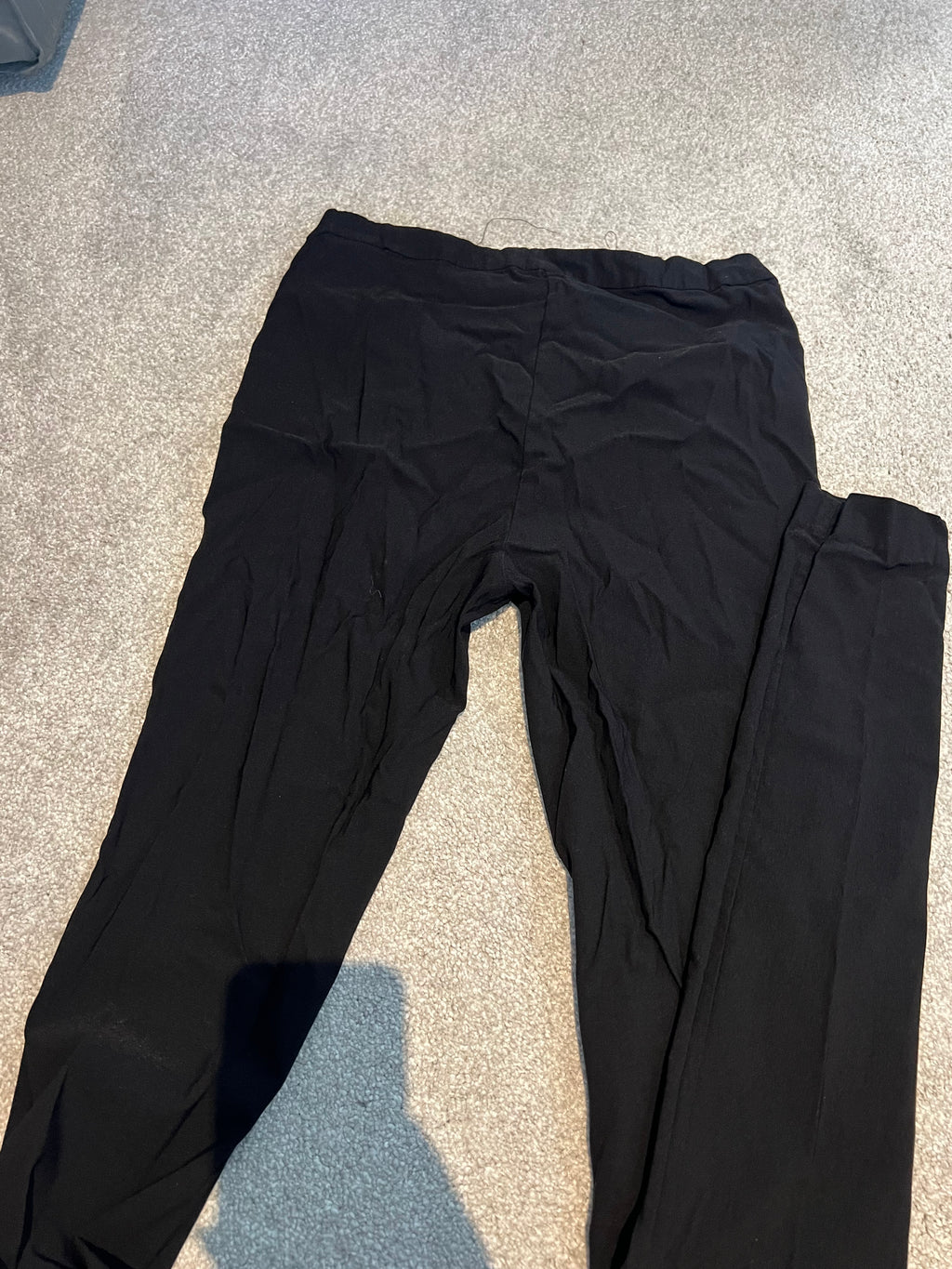 Tall new look trousers