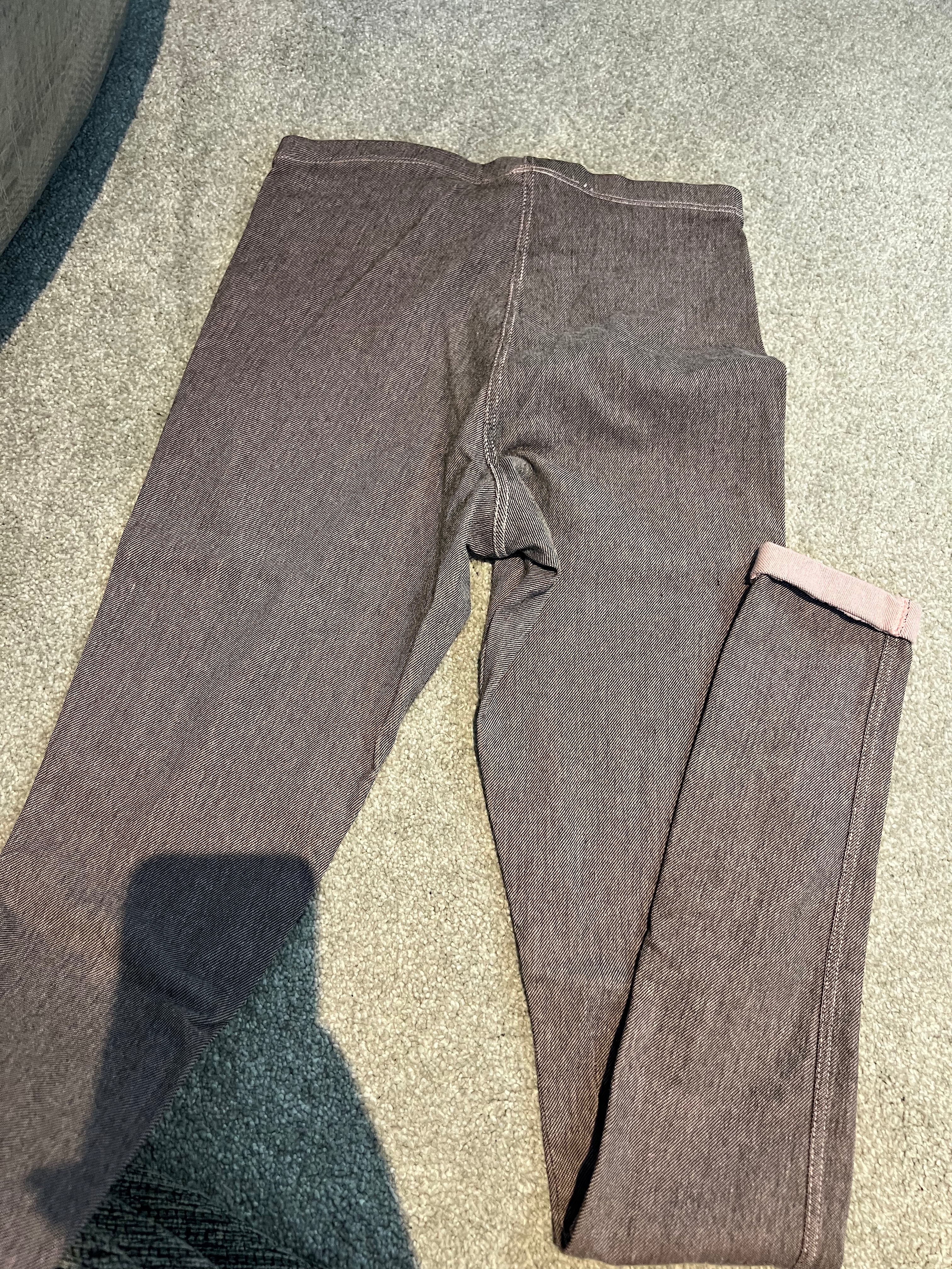 Topshop grey jeans
