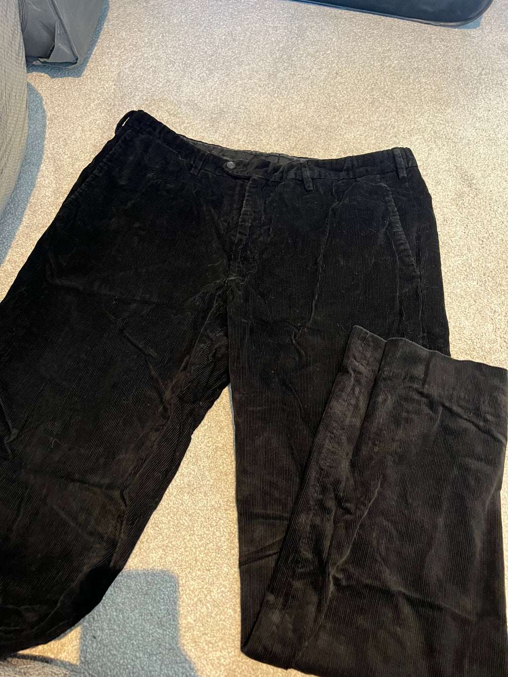 Black jeans