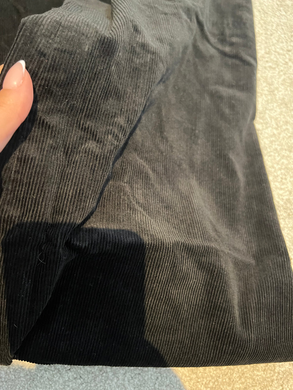 Black jeans