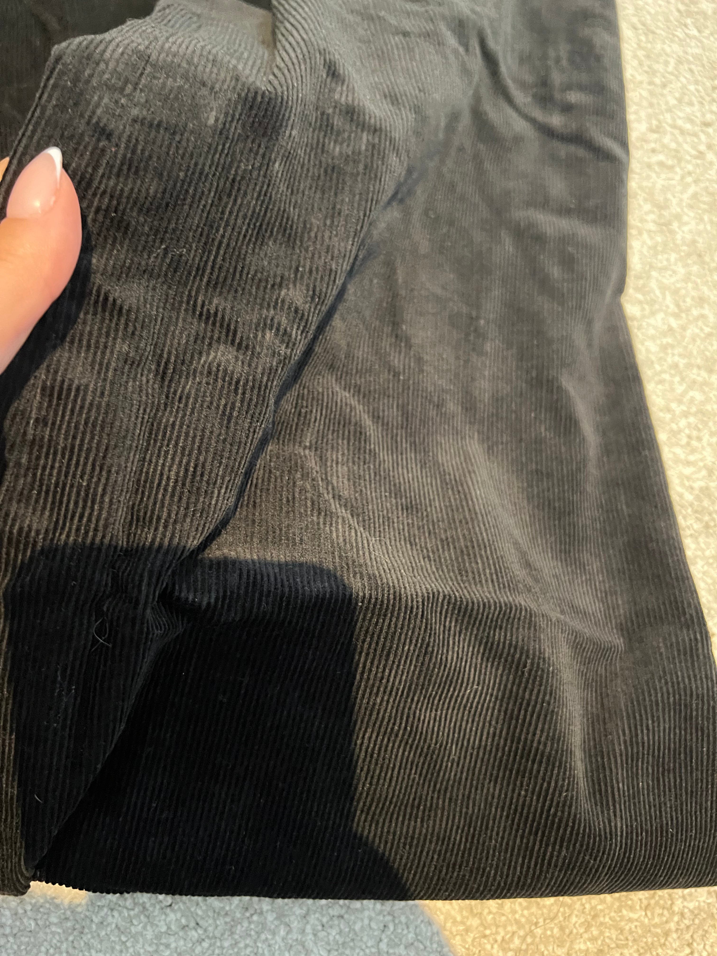 Black jeans