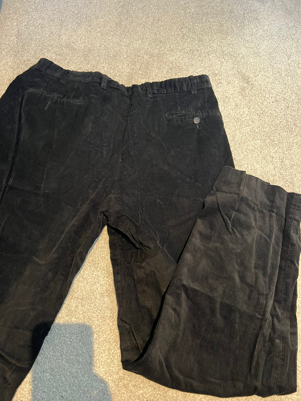 Black jeans