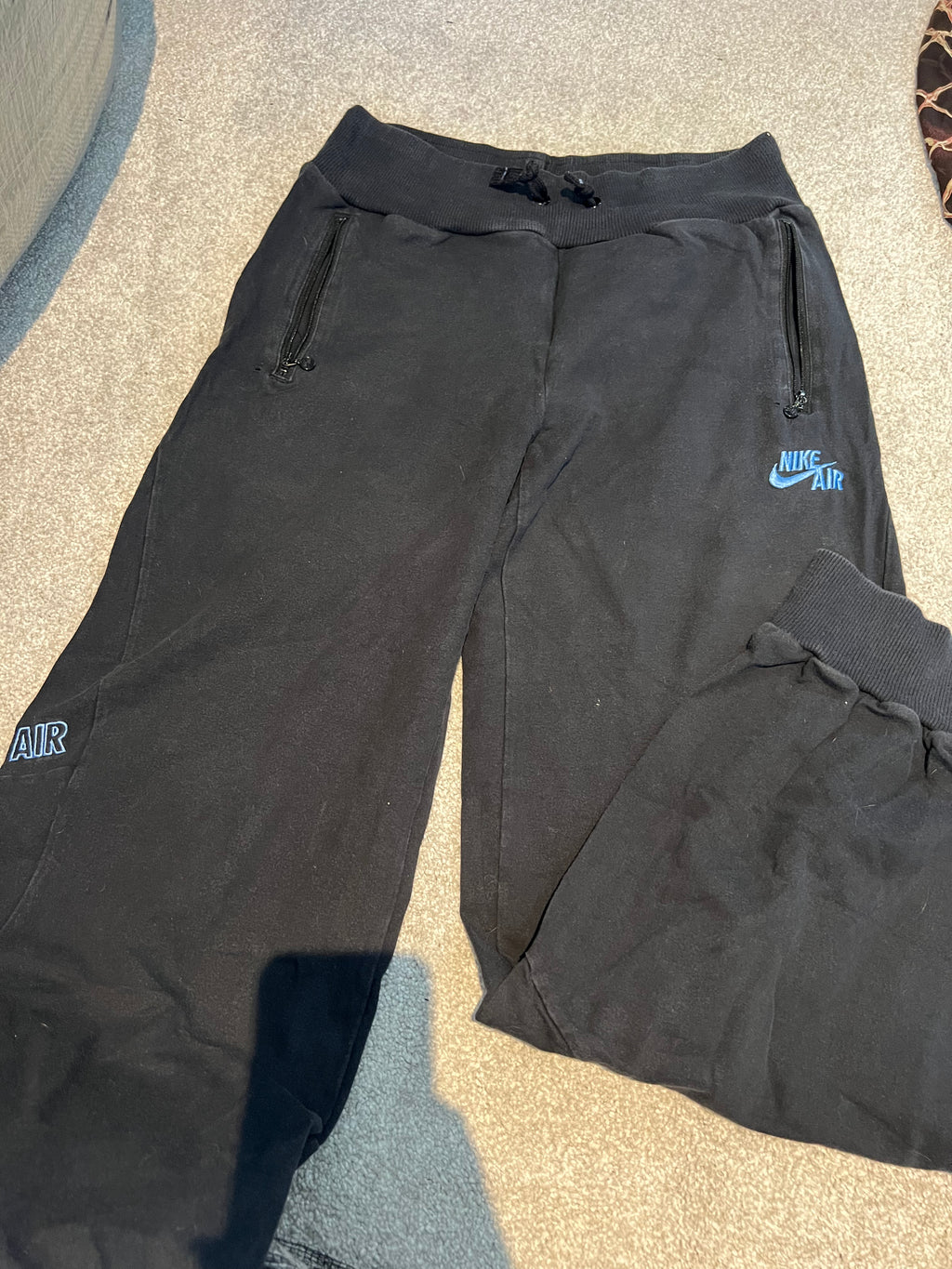 Nike grey joggers