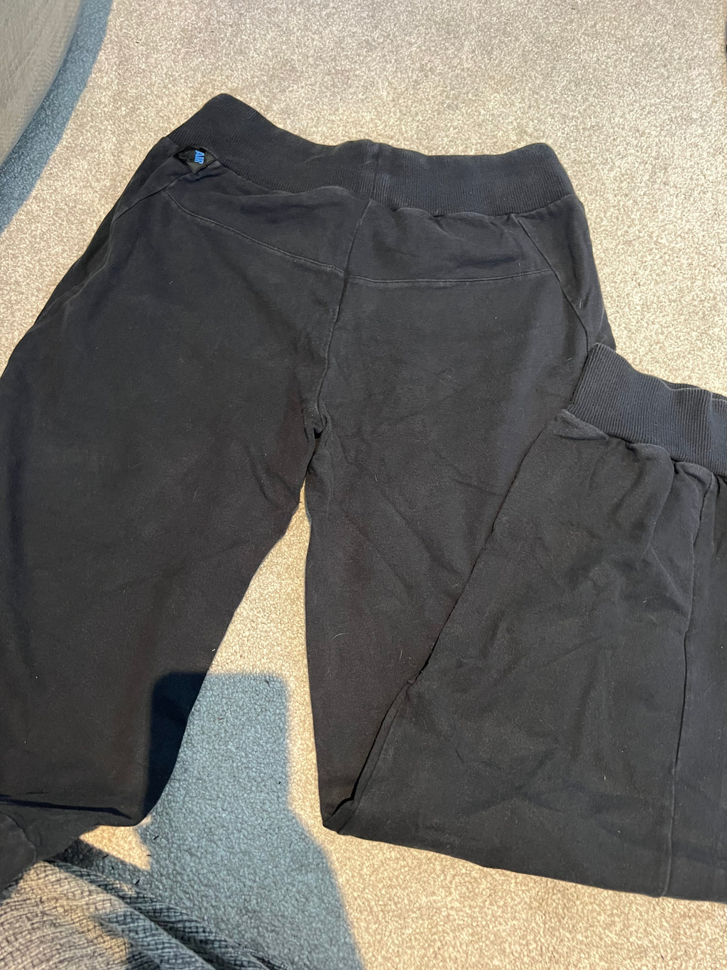Nike grey joggers