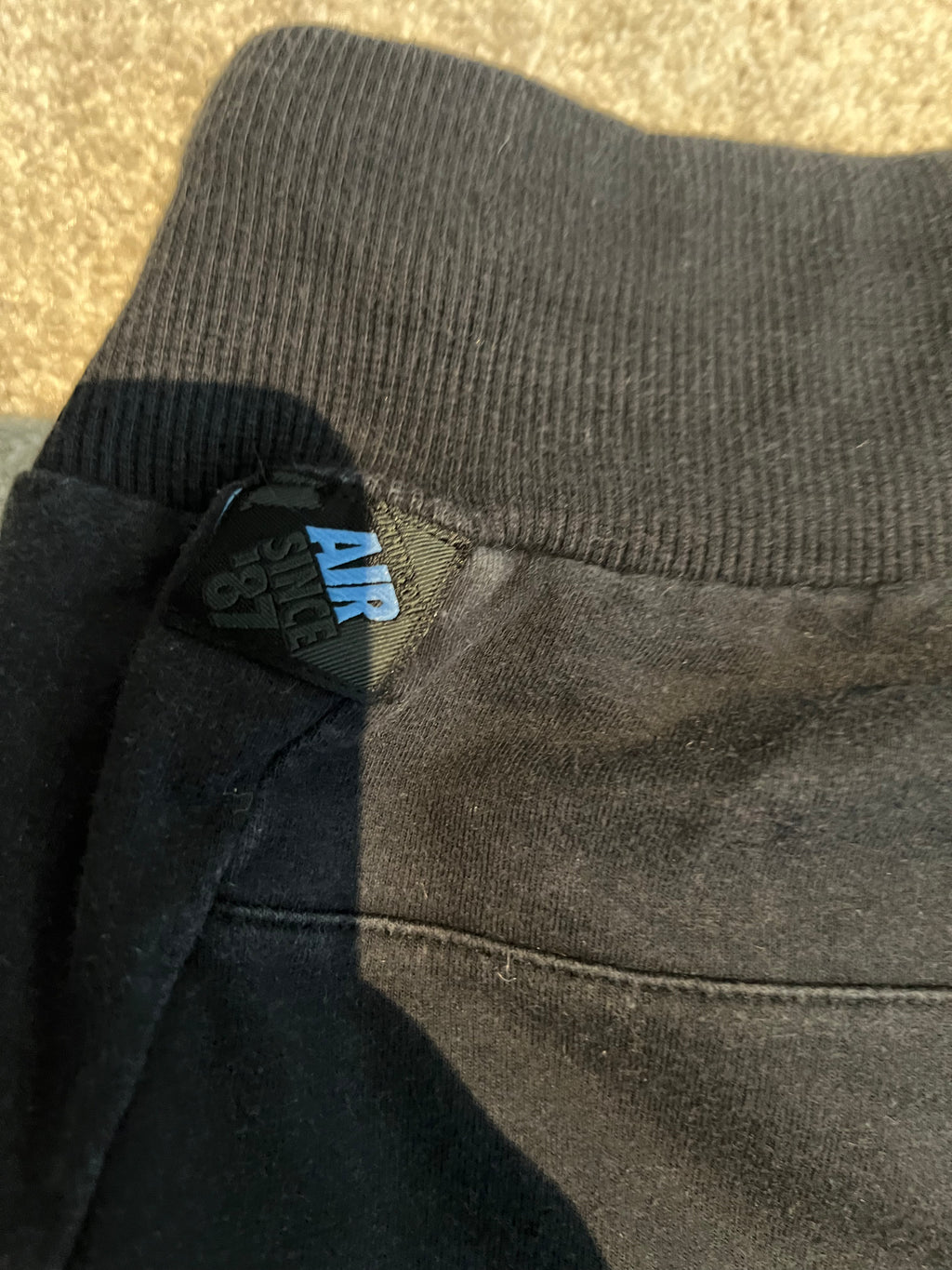 Nike grey joggers