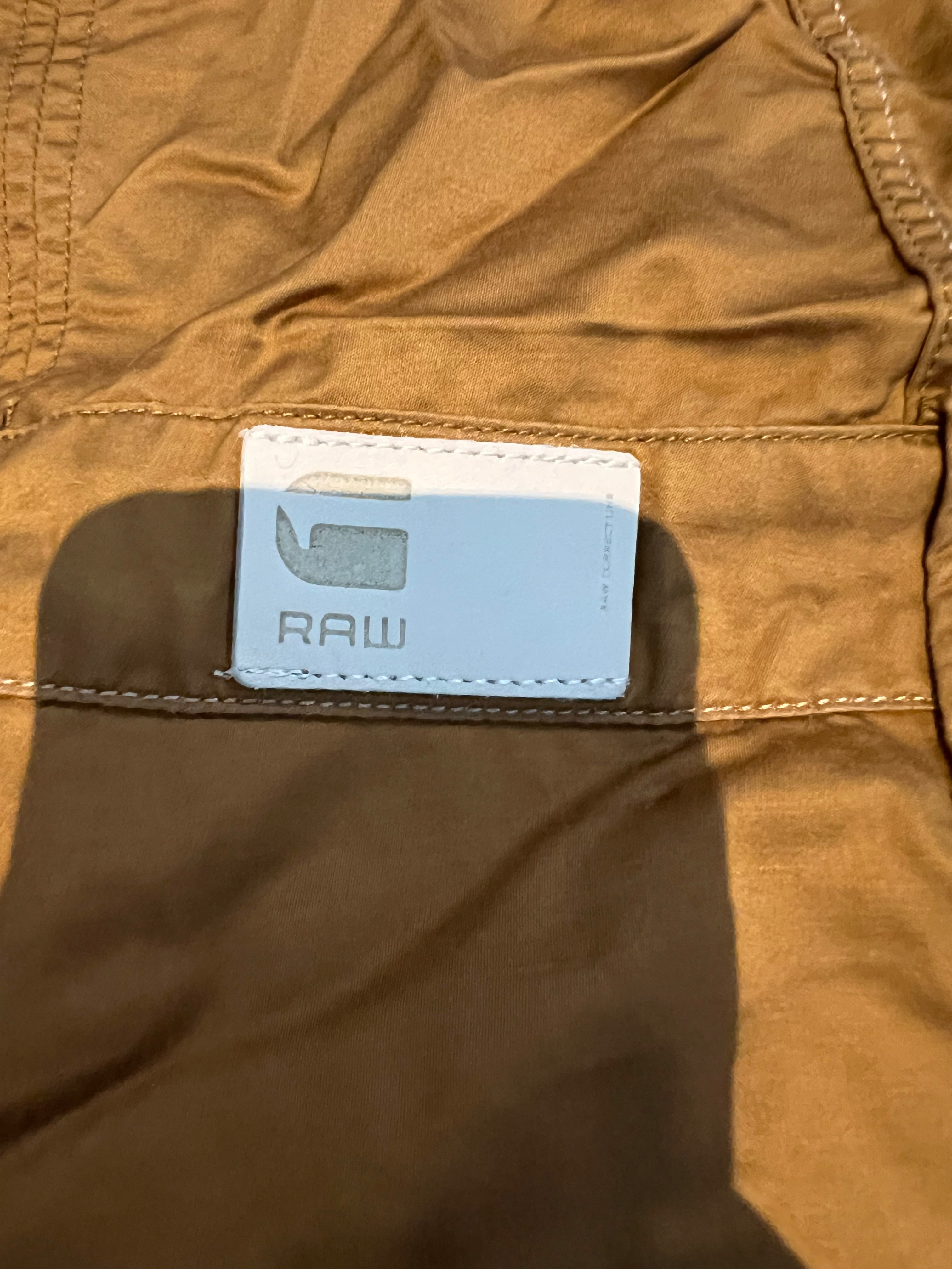 G star / Mustard yelloe tube jumpsuit