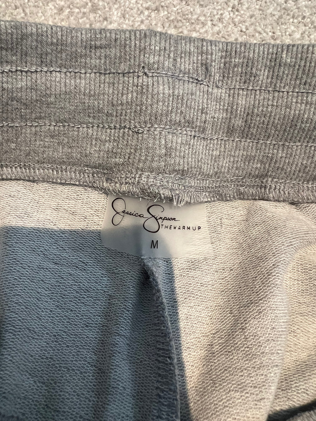 Jessica Simpson Grey joggers