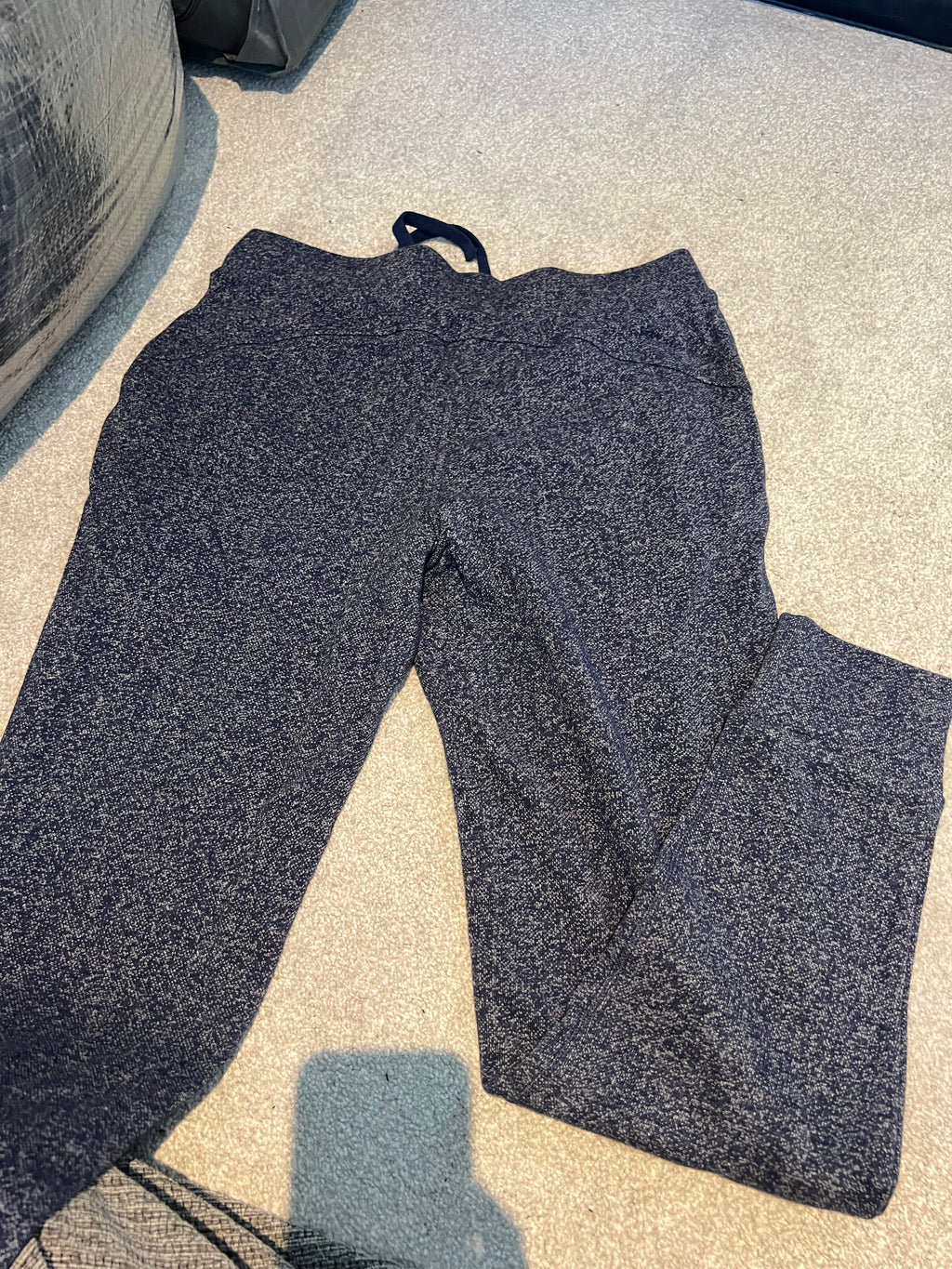 UGG blue joggers