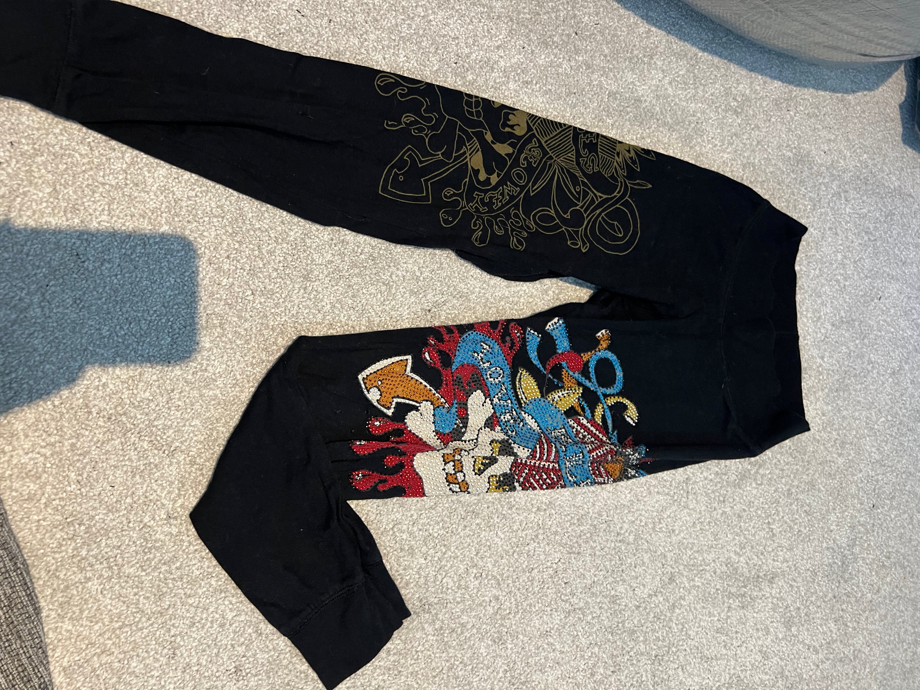 Ed Hardy joggers