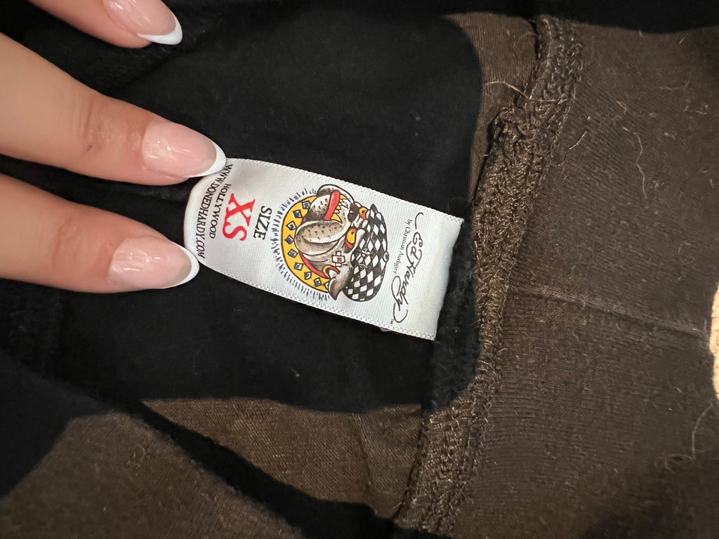 Ed Hardy joggers